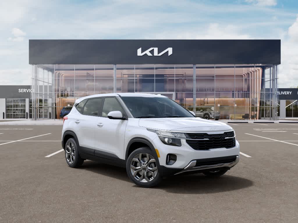 new 2026 Kia Seltos car