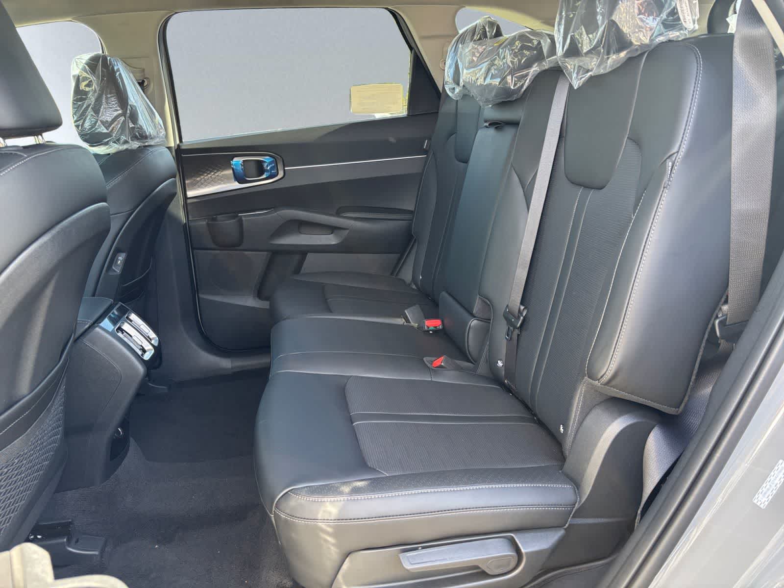 new 2026 Kia Sorento car, priced at $41,995