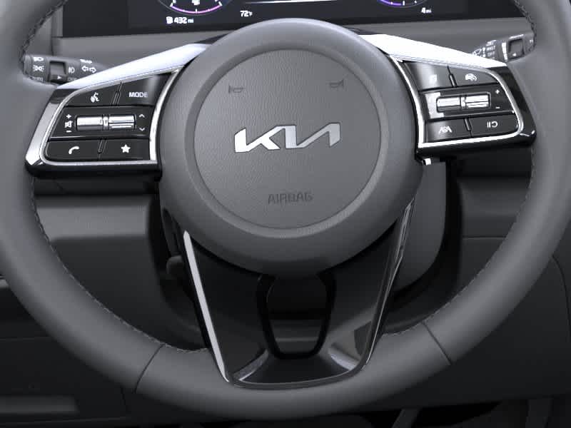 new 2026 Kia Seltos car