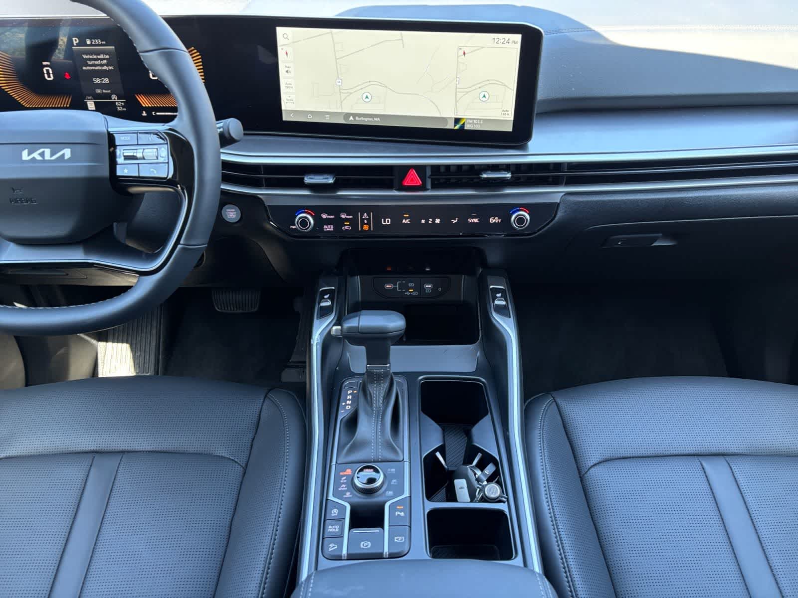 new 2026 Kia Sorento car, priced at $41,745