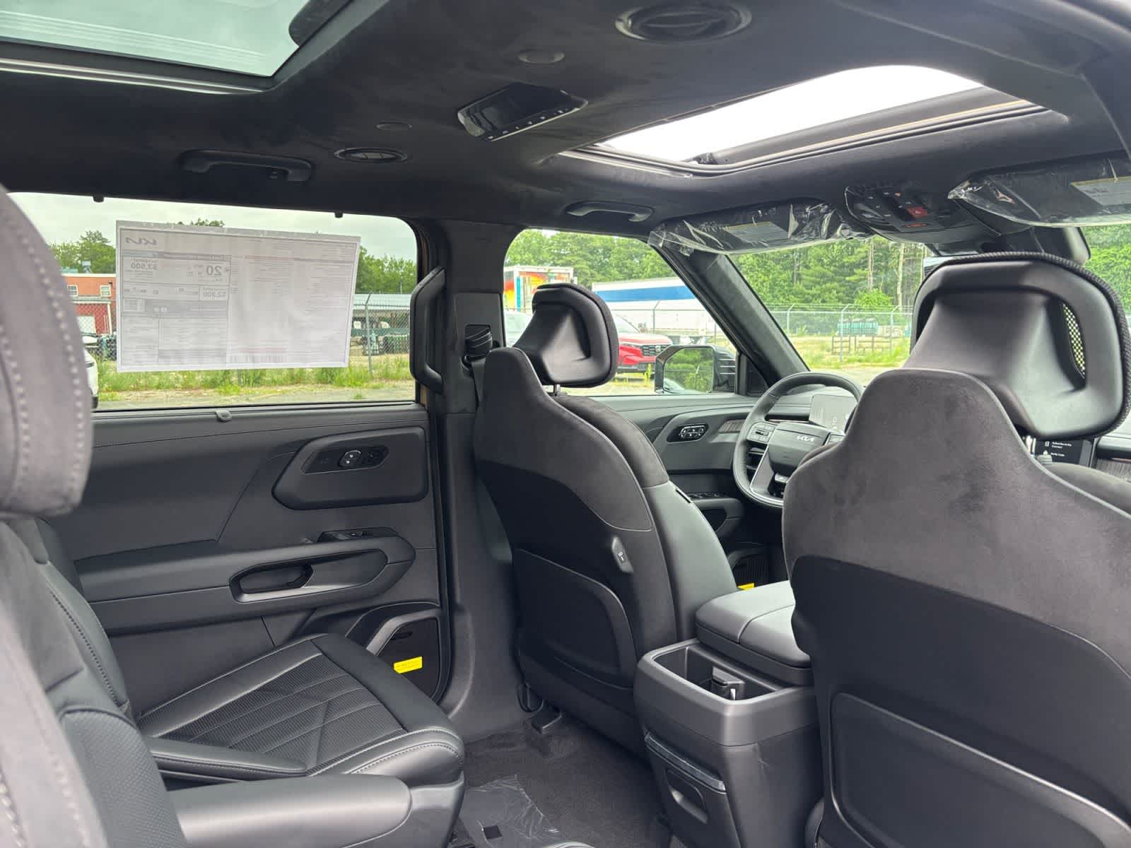 new 2027 Kia Telluride car, priced at $58,030