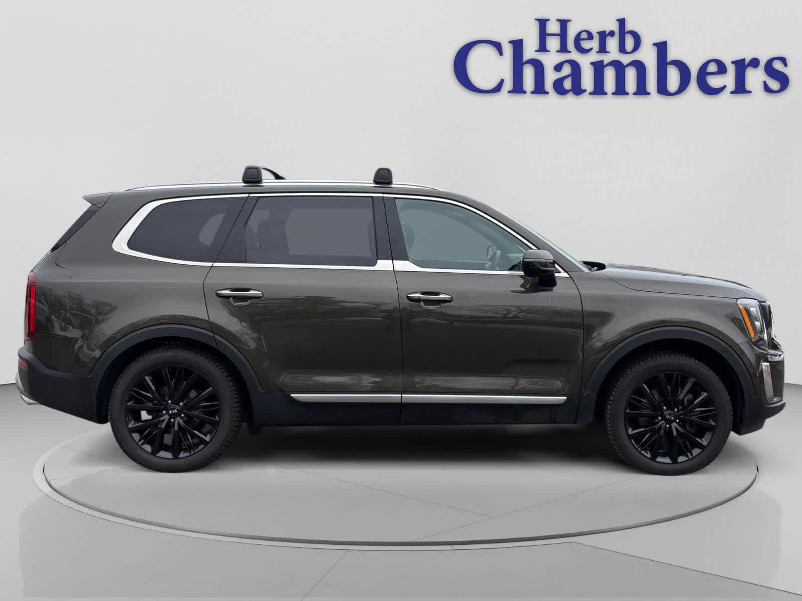 used 2021 Kia Telluride car, priced at $24,999