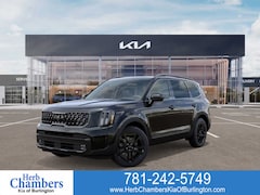 New 2025 Kia Telluride SX-Prestige X-Line SUV near Boston, MA