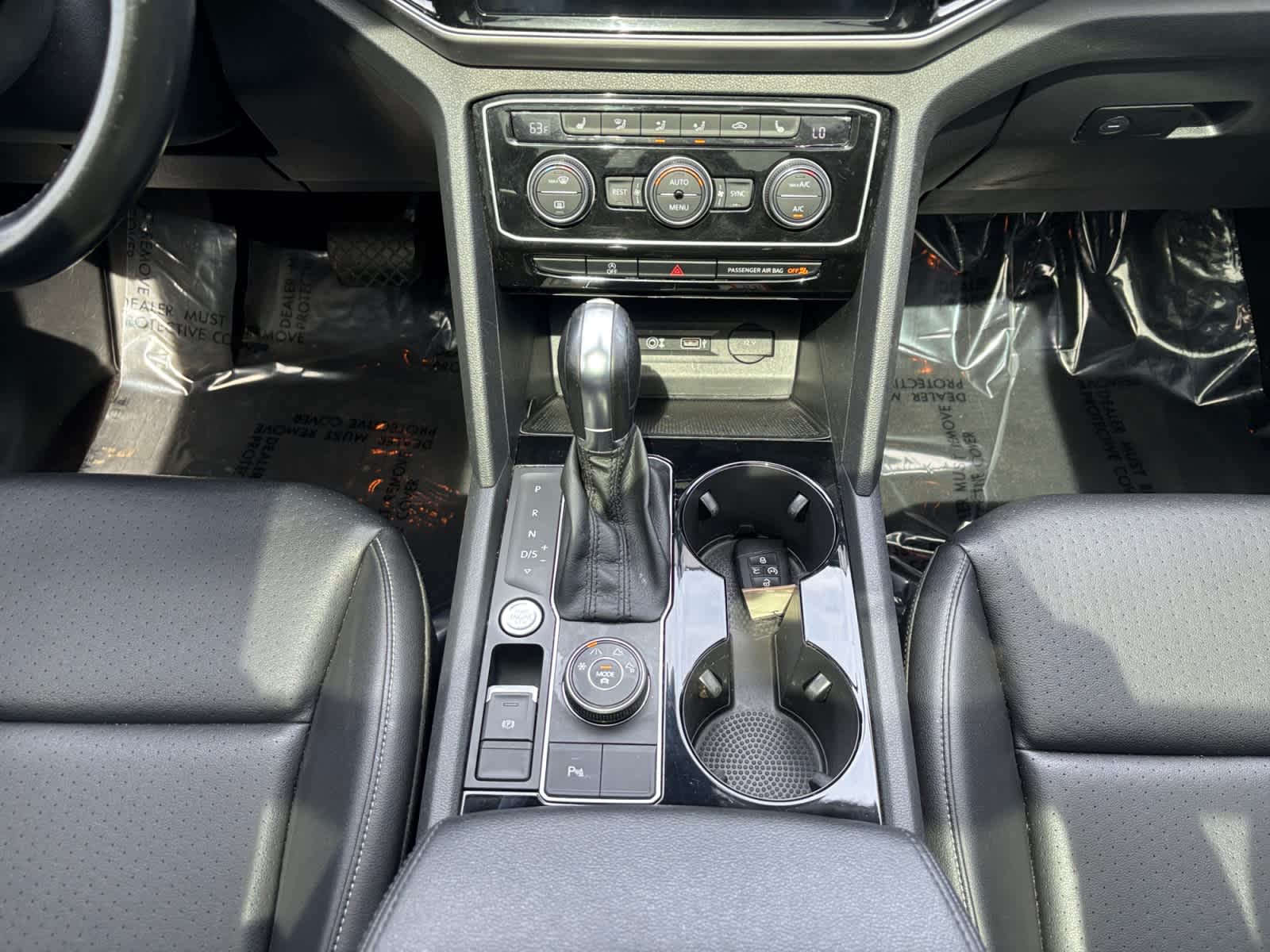 used 2018 Volkswagen Atlas car, priced at $17,999