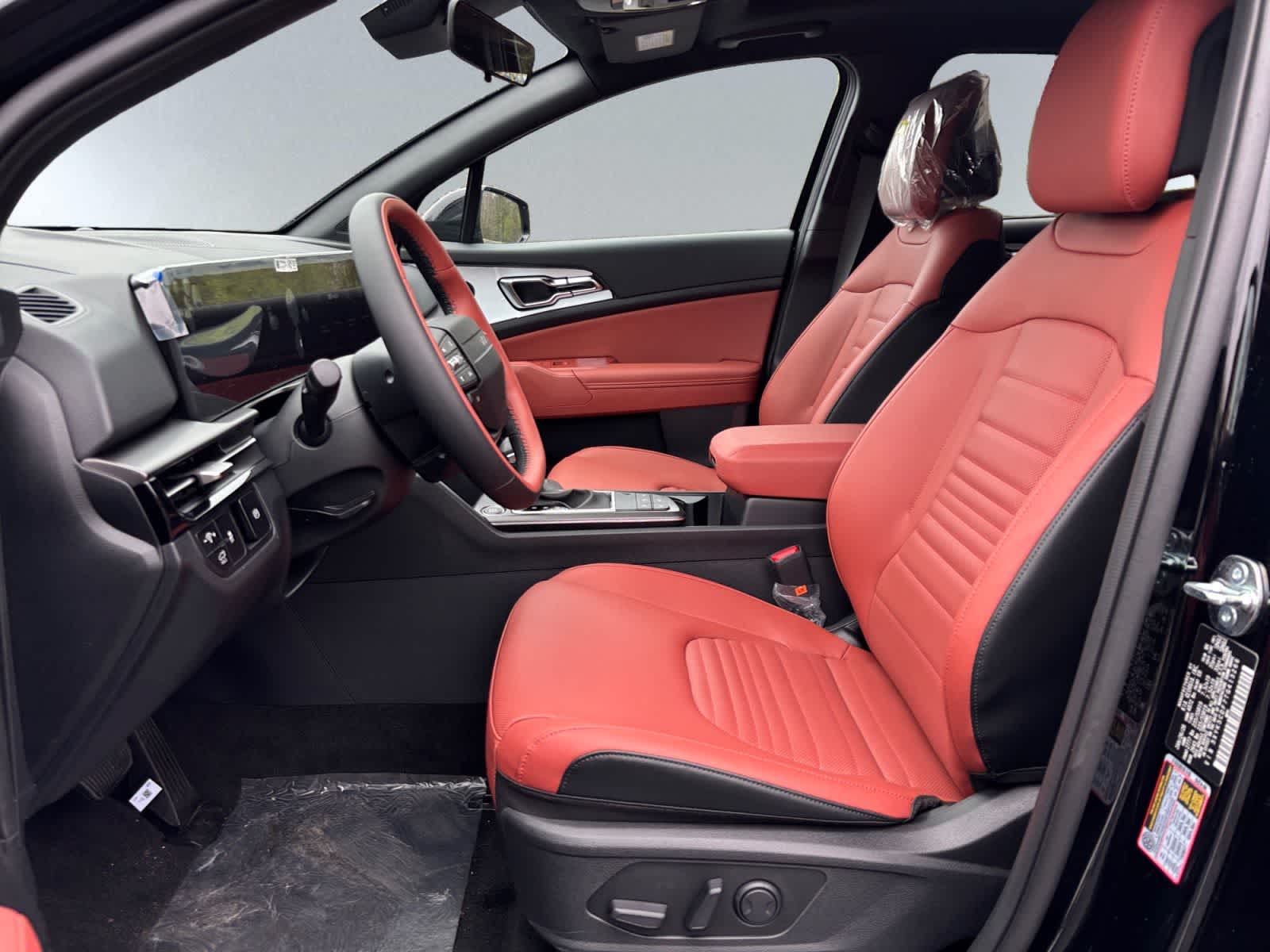 new 2026 Kia Sportage car, priced at $36,209