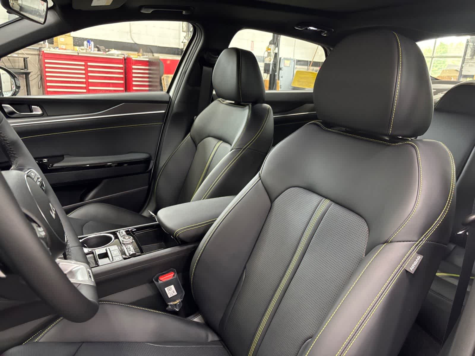 new 2026 Kia K5 car, priced at $36,210