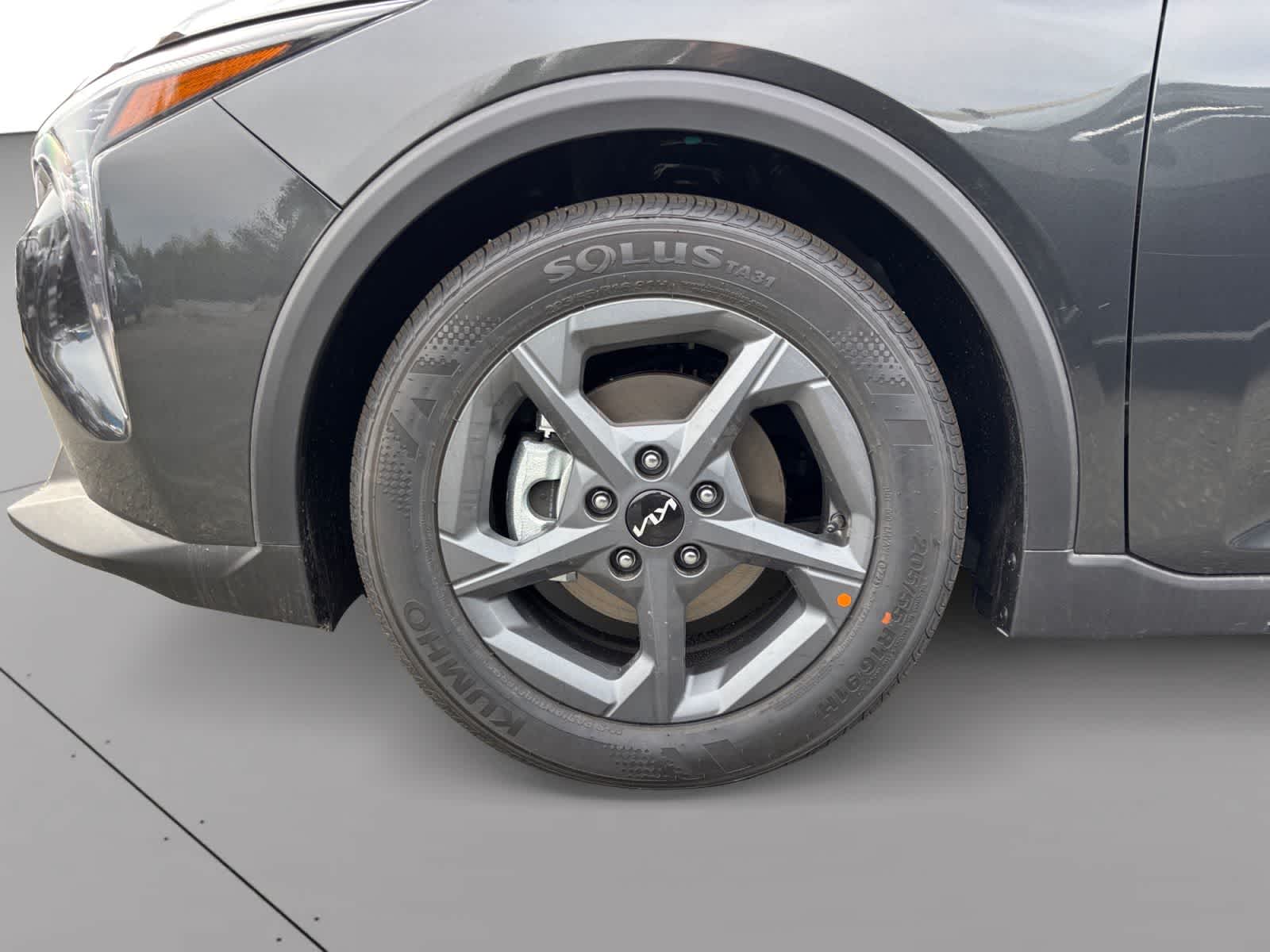 new 2026 Kia K4 car, priced at $24,825