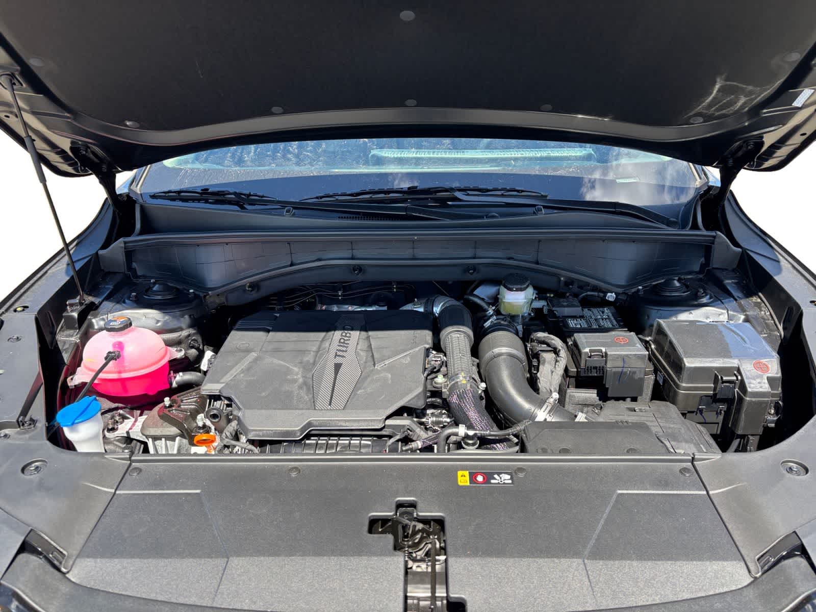 new 2026 Kia Sorento car, priced at $41,660