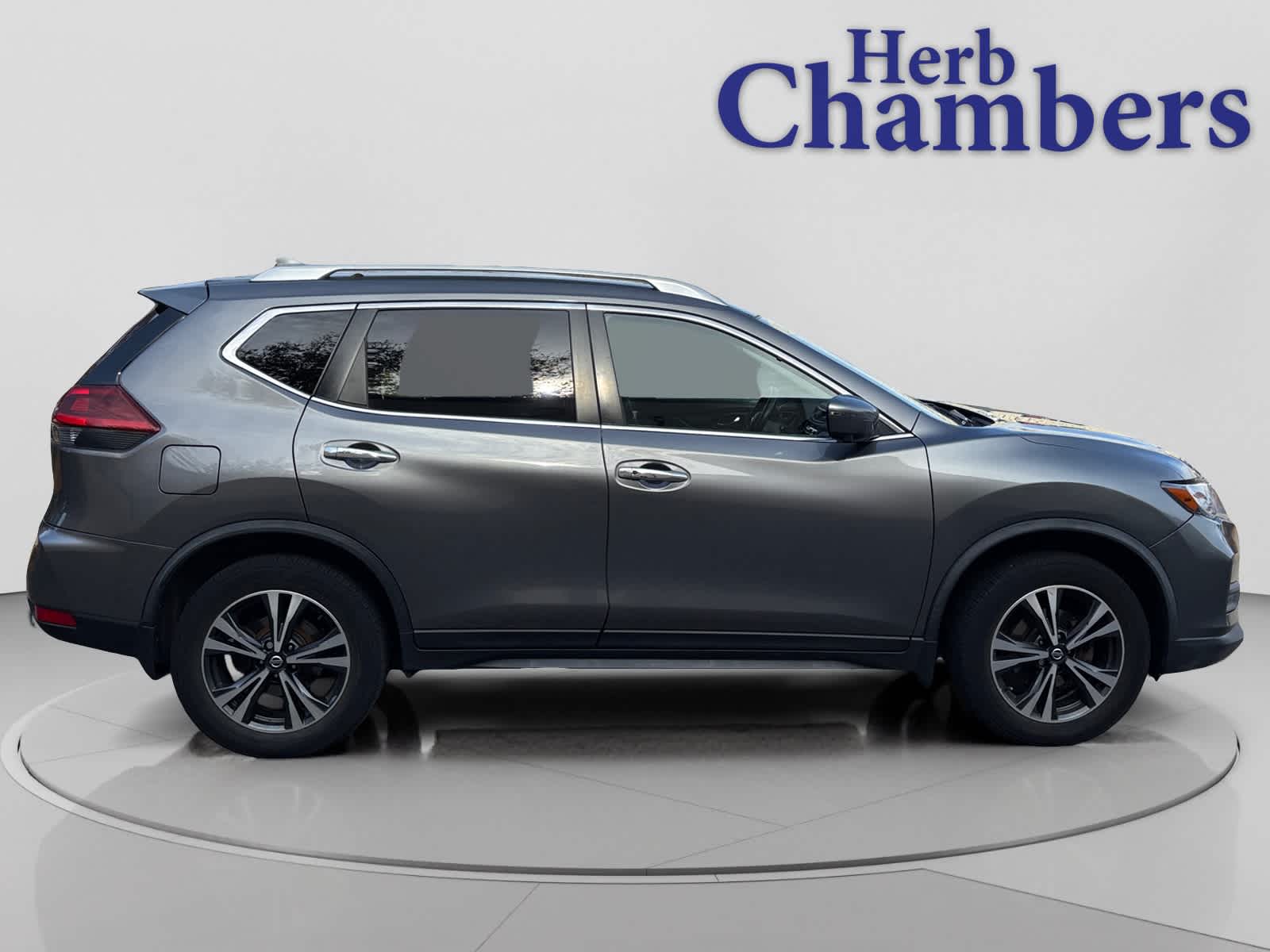 used 2019 Nissan Rogue car, priced at $14,999