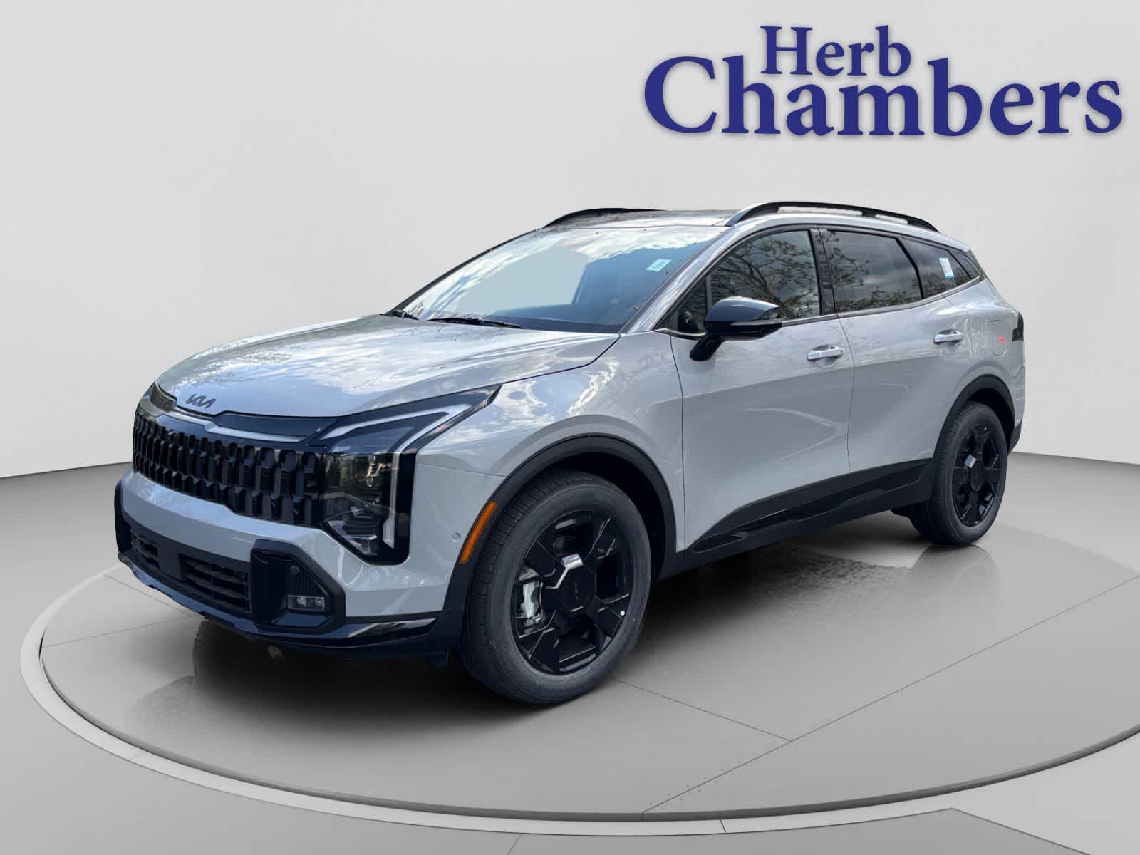 new 2026 Kia Sportage car, priced at $35,996