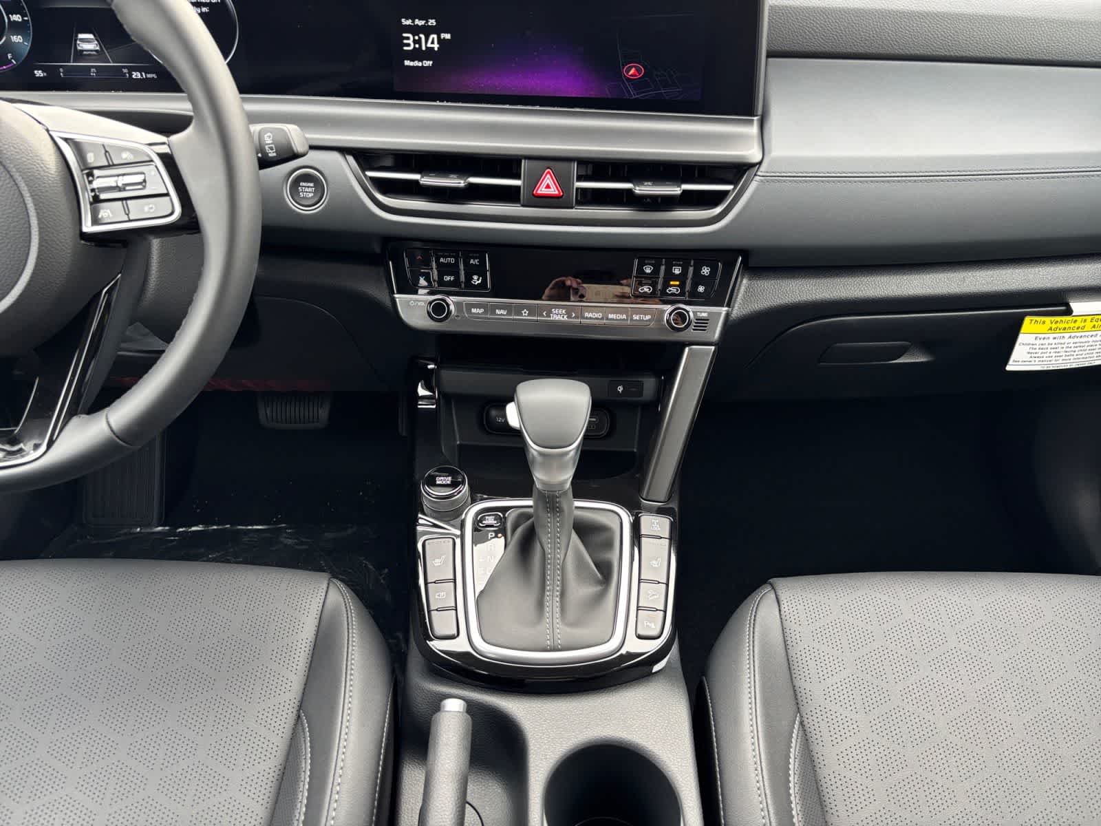 new 2026 Kia Seltos car, priced at $30,975