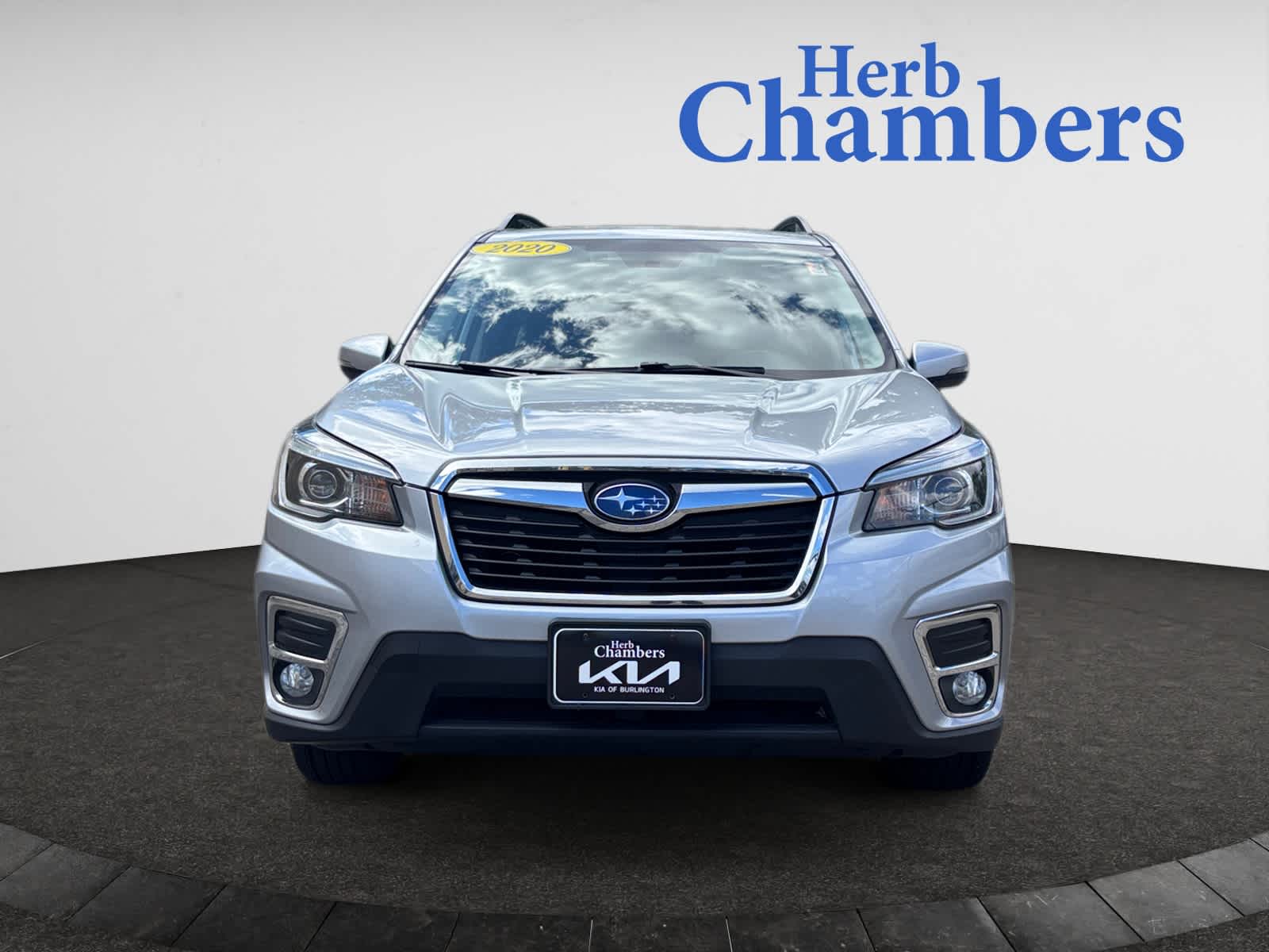 2020 Subaru Forester Limited photo 2