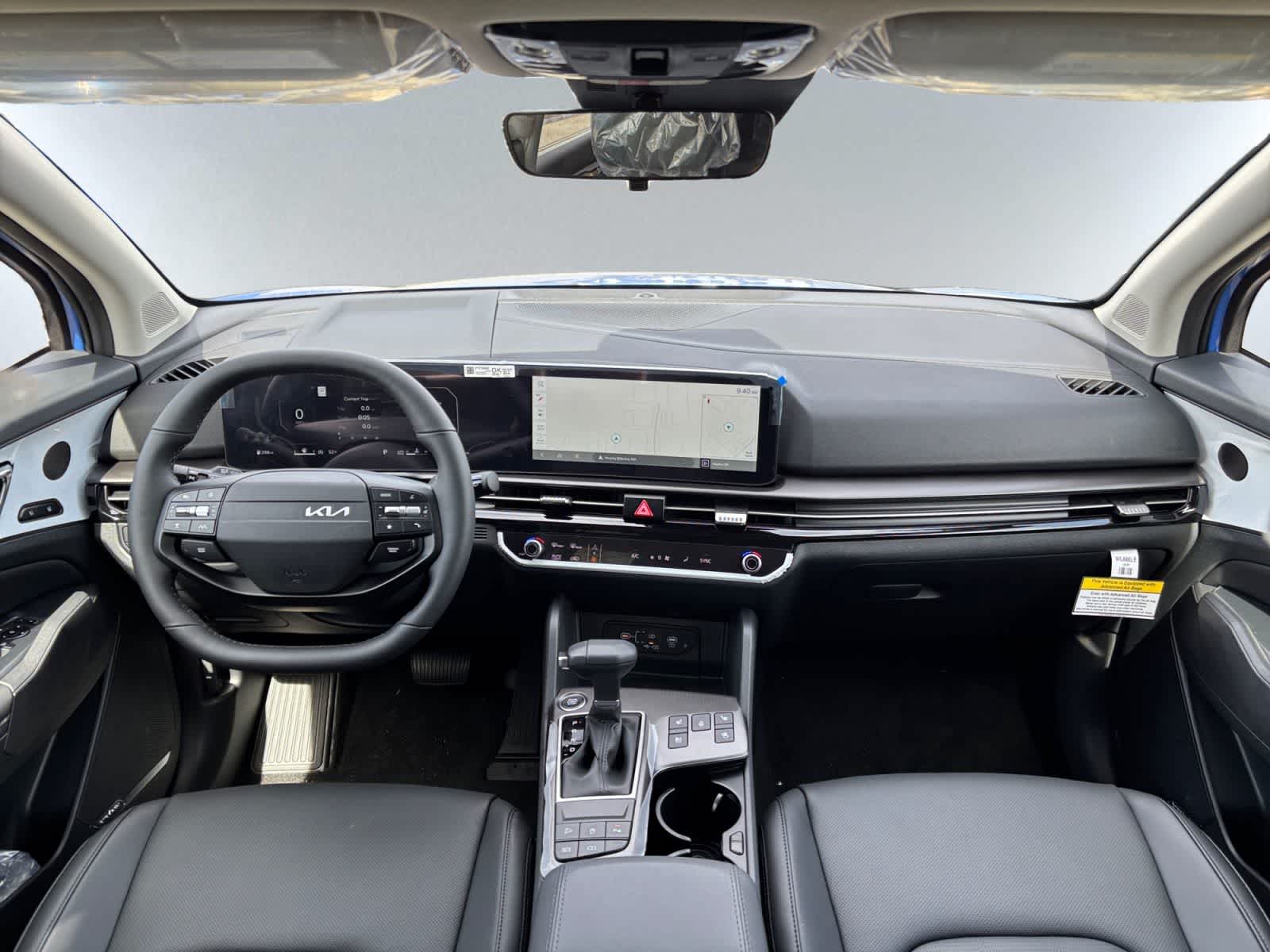new 2026 Kia Sportage car, priced at $36,959