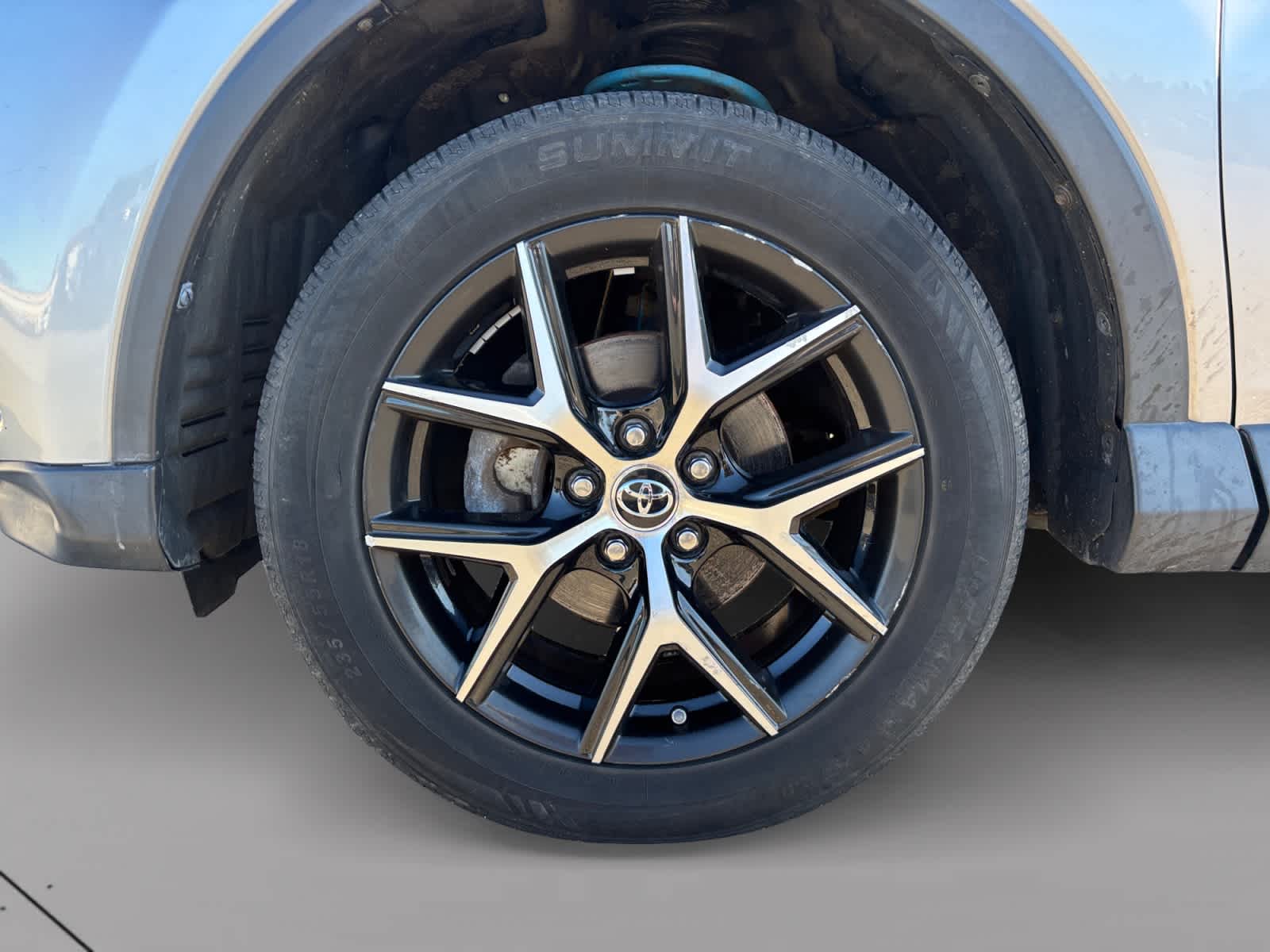 used 2016 Toyota RAV4 car, priced at $15,997