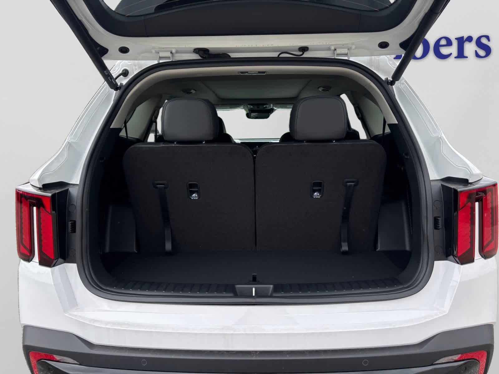 new 2026 Kia Sorento car, priced at $46,110