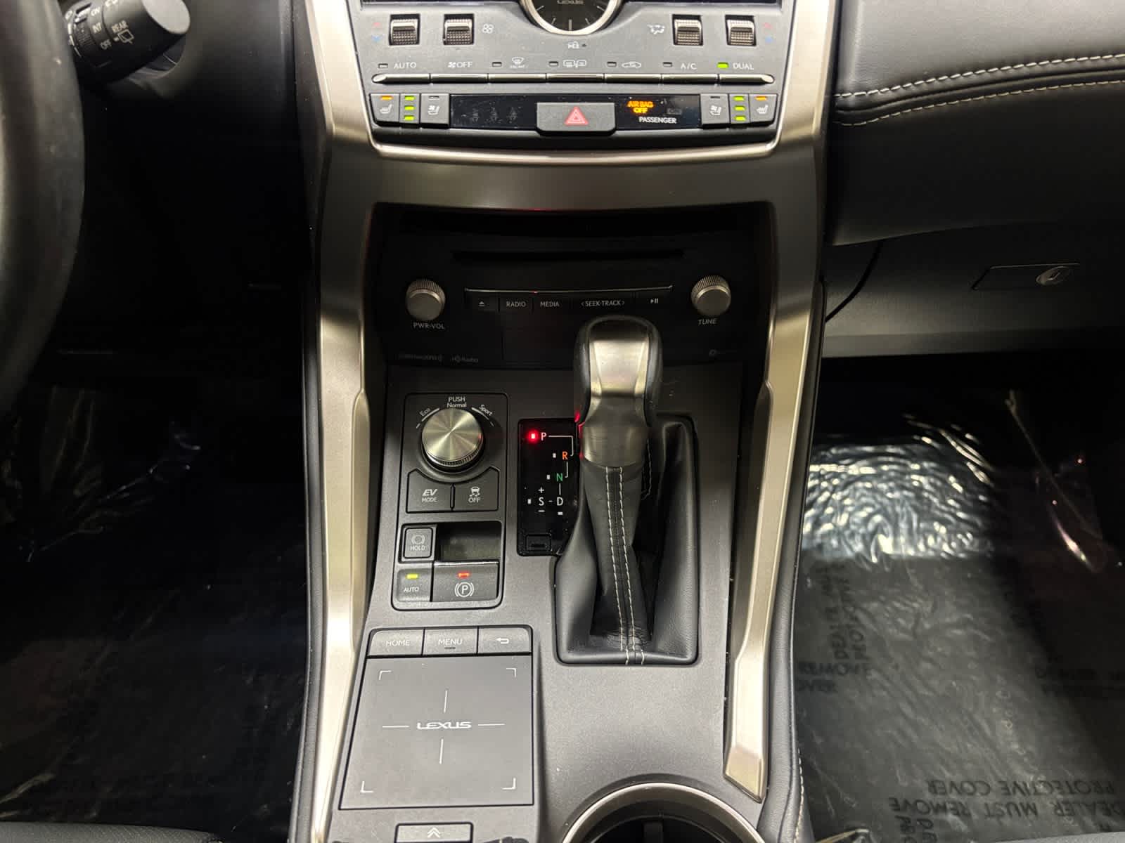 used 2019 Lexus NX 300h car, priced at $25,999