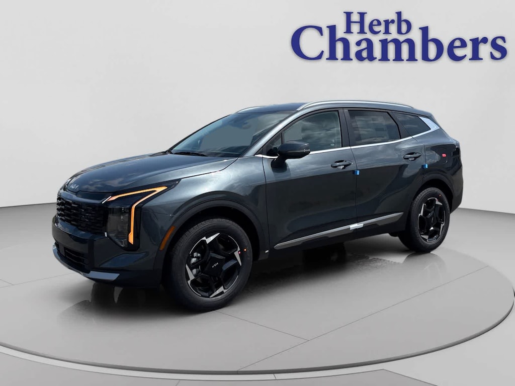 New 2026 Kia Sportage EX SUV