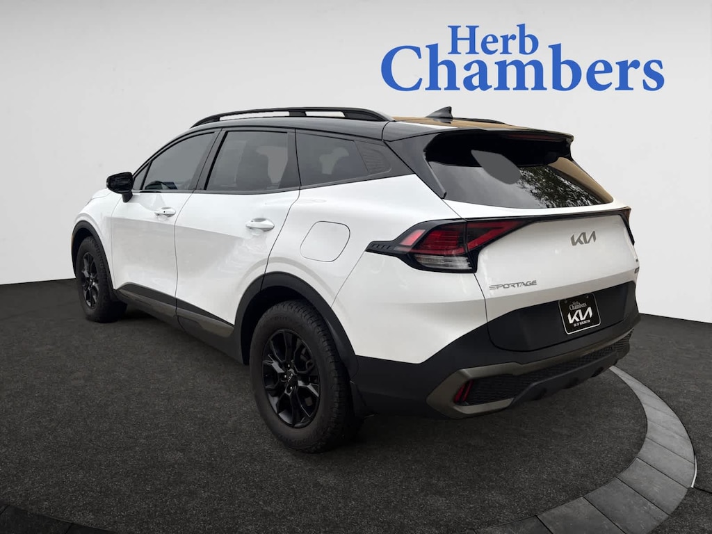 Certified 2023 Kia Sportage X-Pro SUV