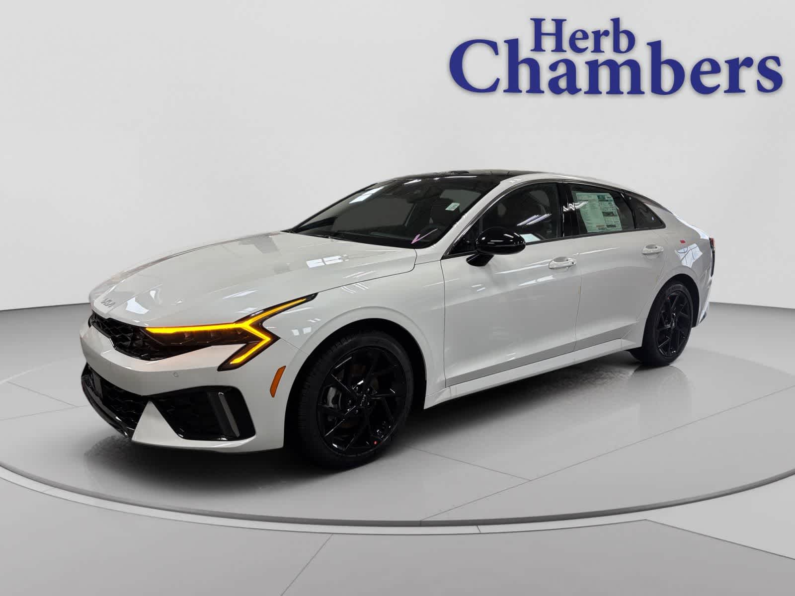 new 2026 Kia K5 car, priced at $31,368