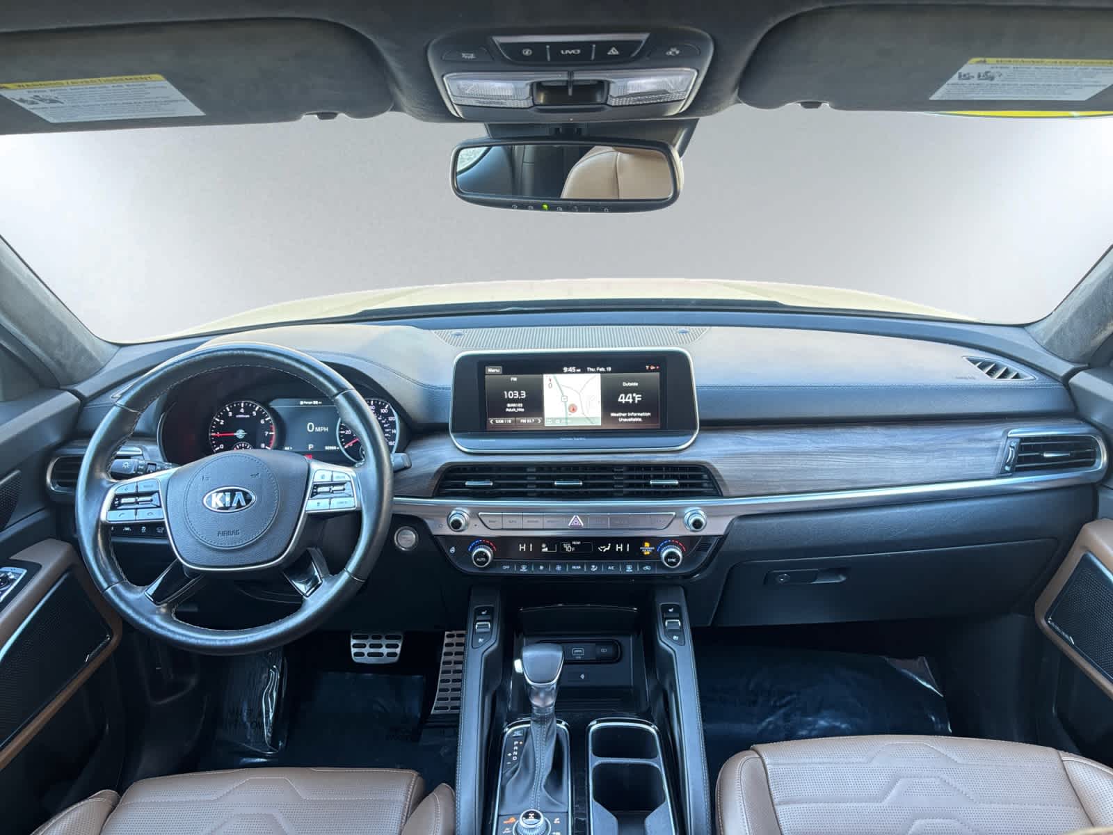 used 2021 Kia Telluride car, priced at $24,999