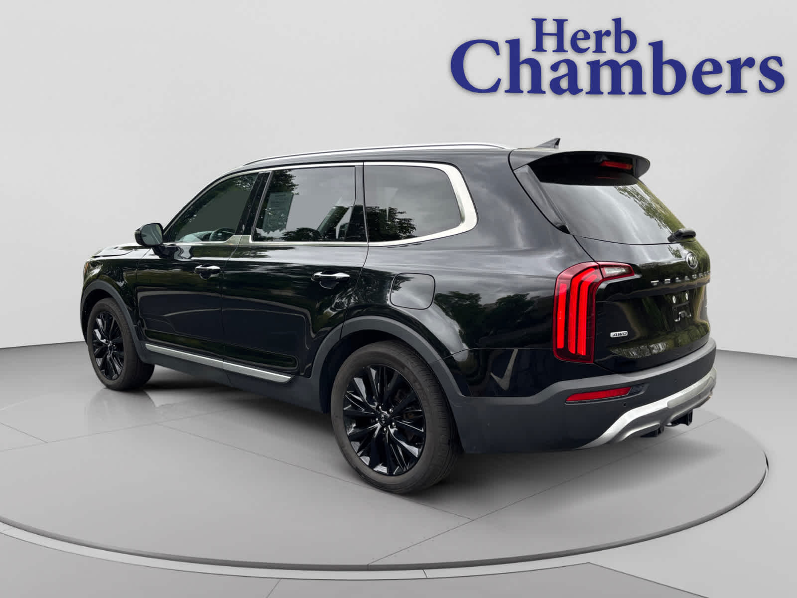 used 2021 Kia Telluride car, priced at $27,848