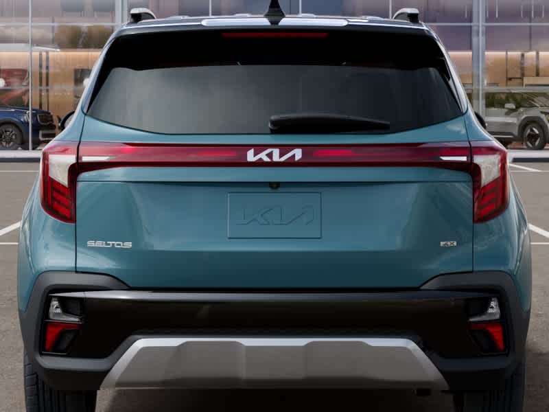 new 2026 Kia Seltos car