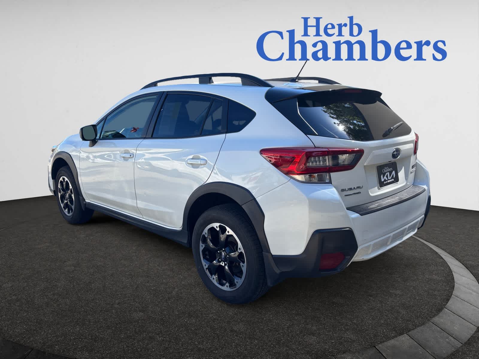 2021 Subaru Crosstrek Base photo 3