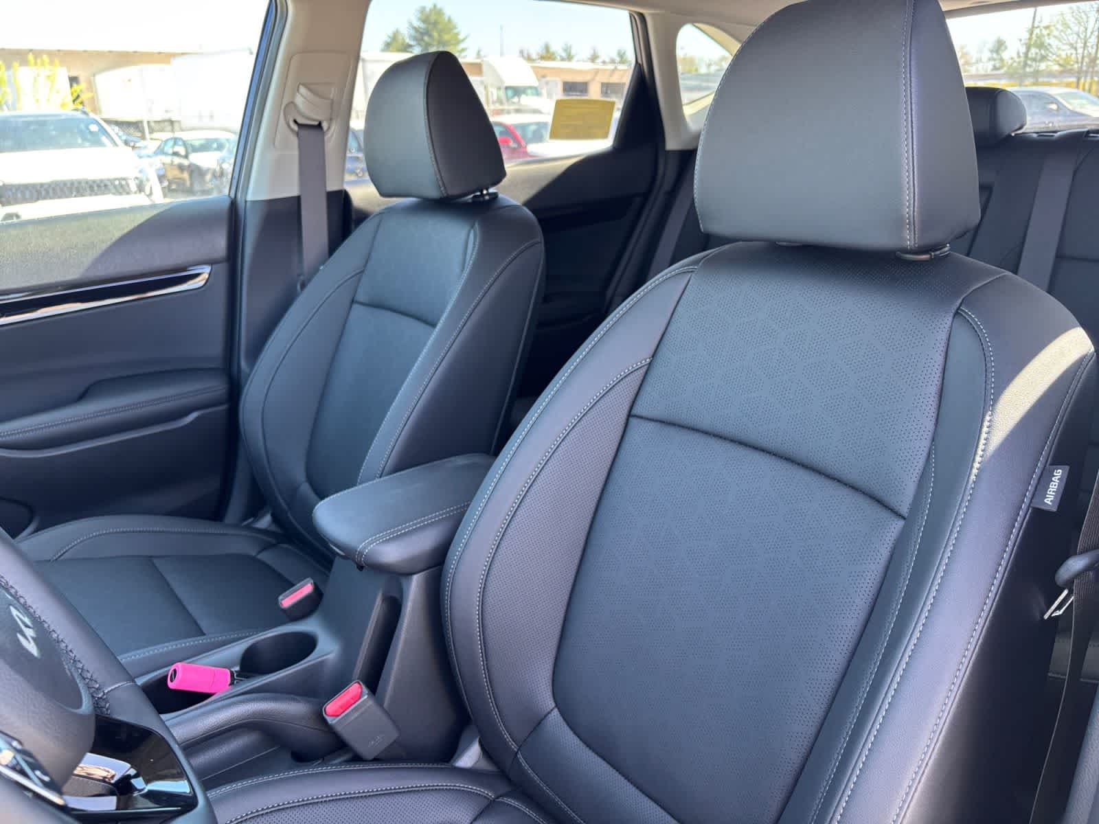 new 2026 Kia Seltos car, priced at $28,211
