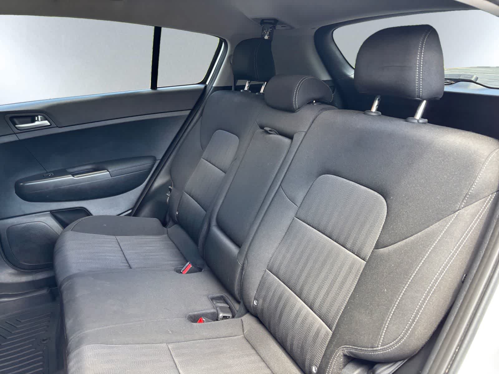 used 2022 Kia Sportage car, priced at $17,888