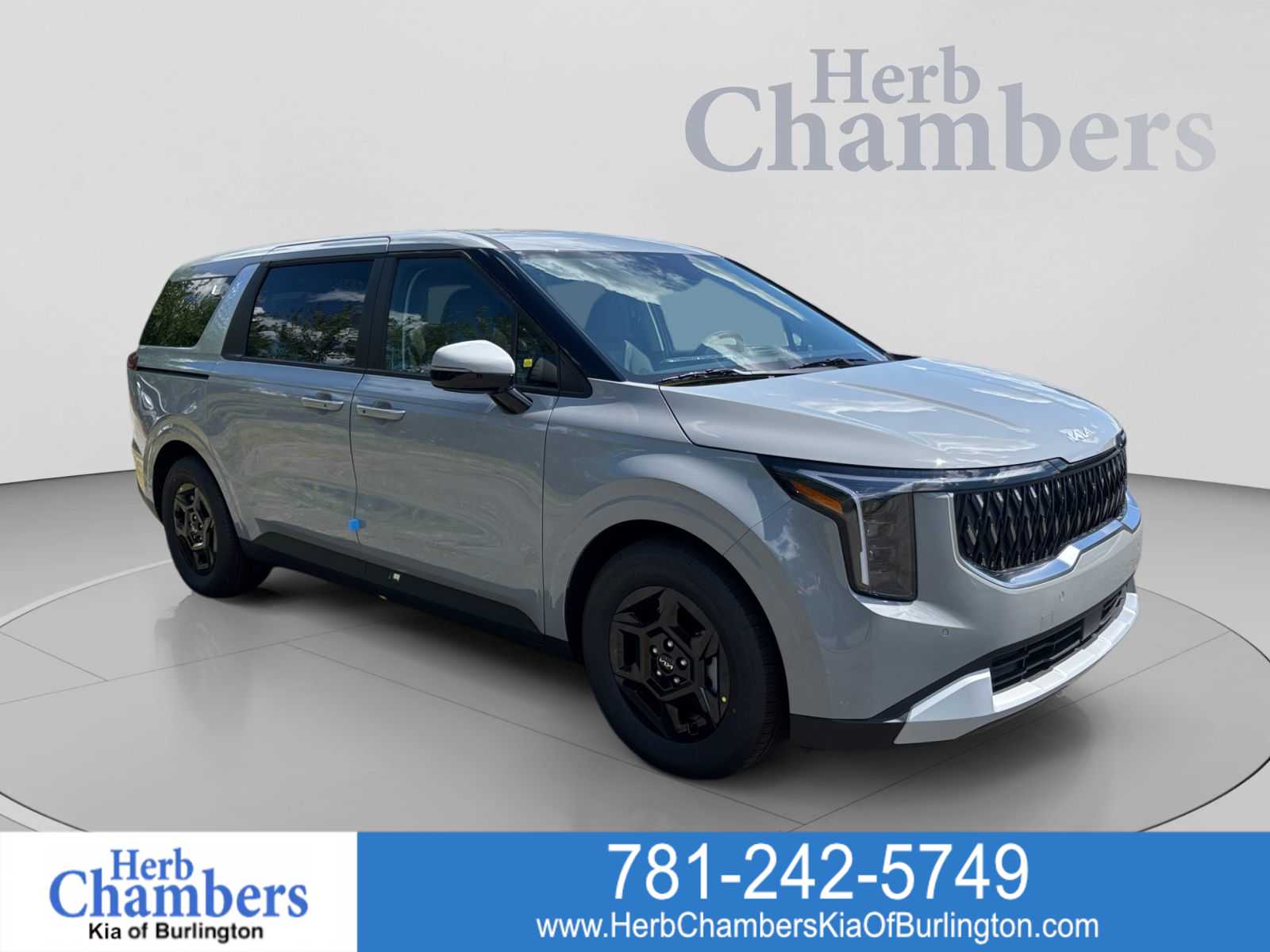 New 2027 Kia Carnival LX Van Passenger Van