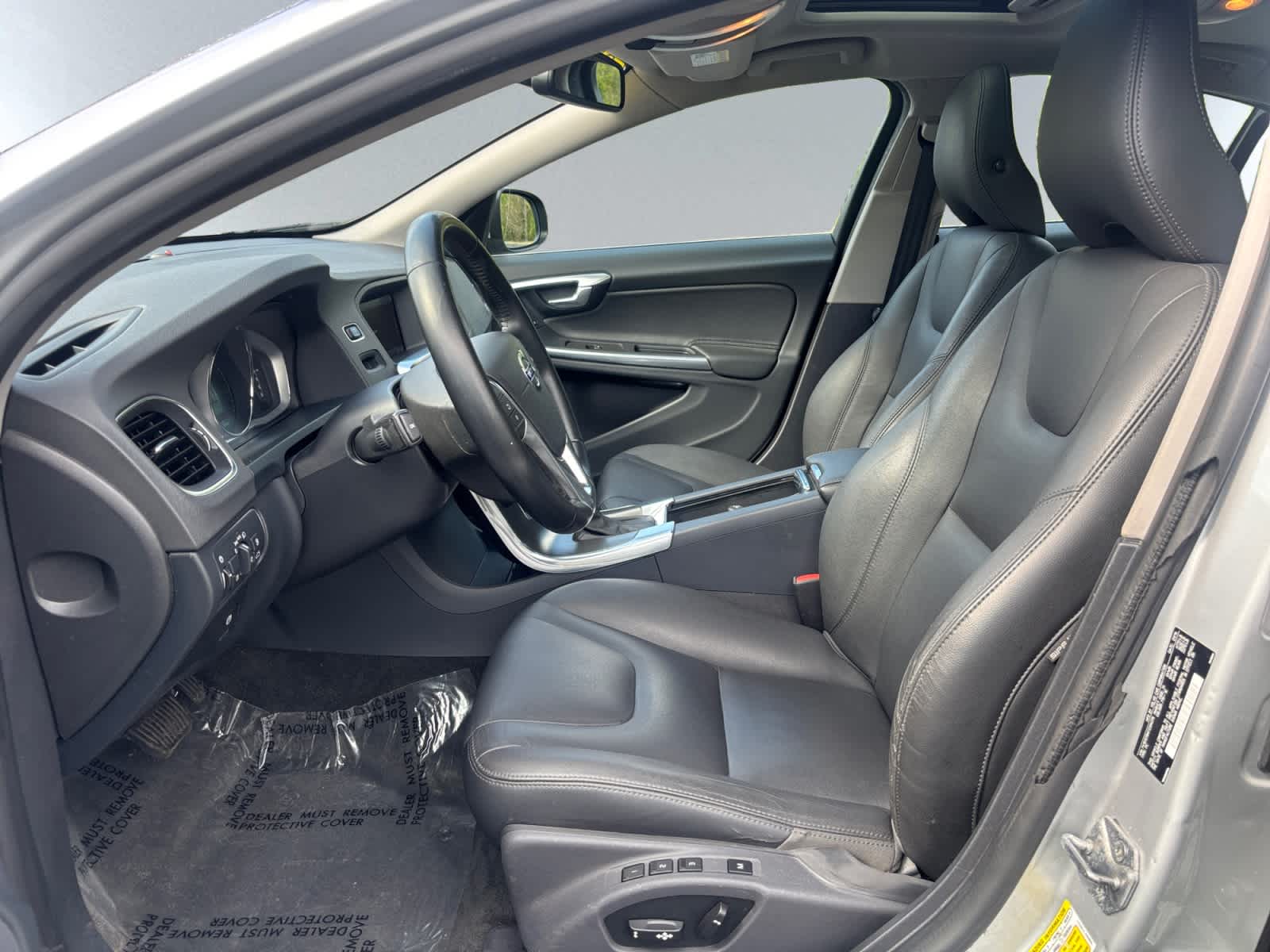 used 2015 Volvo S60 car, priced at $8,999