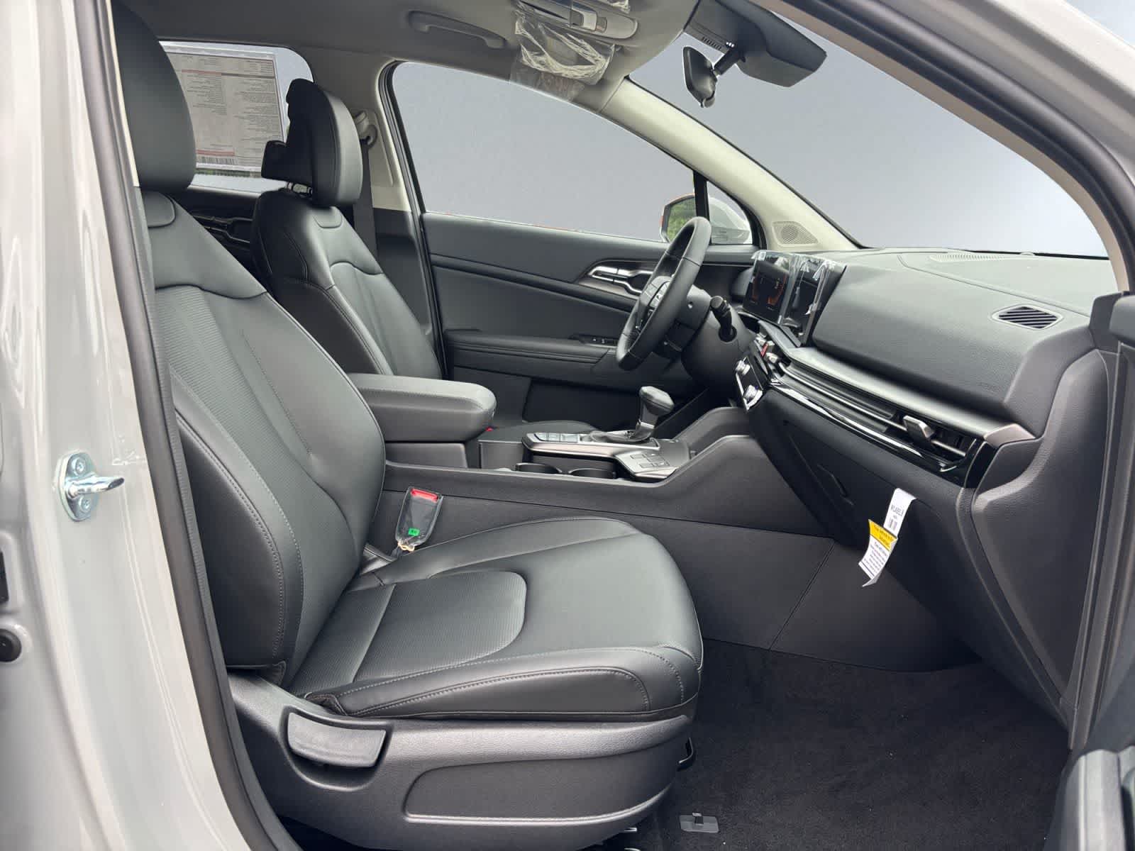 new 2026 Kia Sportage car, priced at $34,735