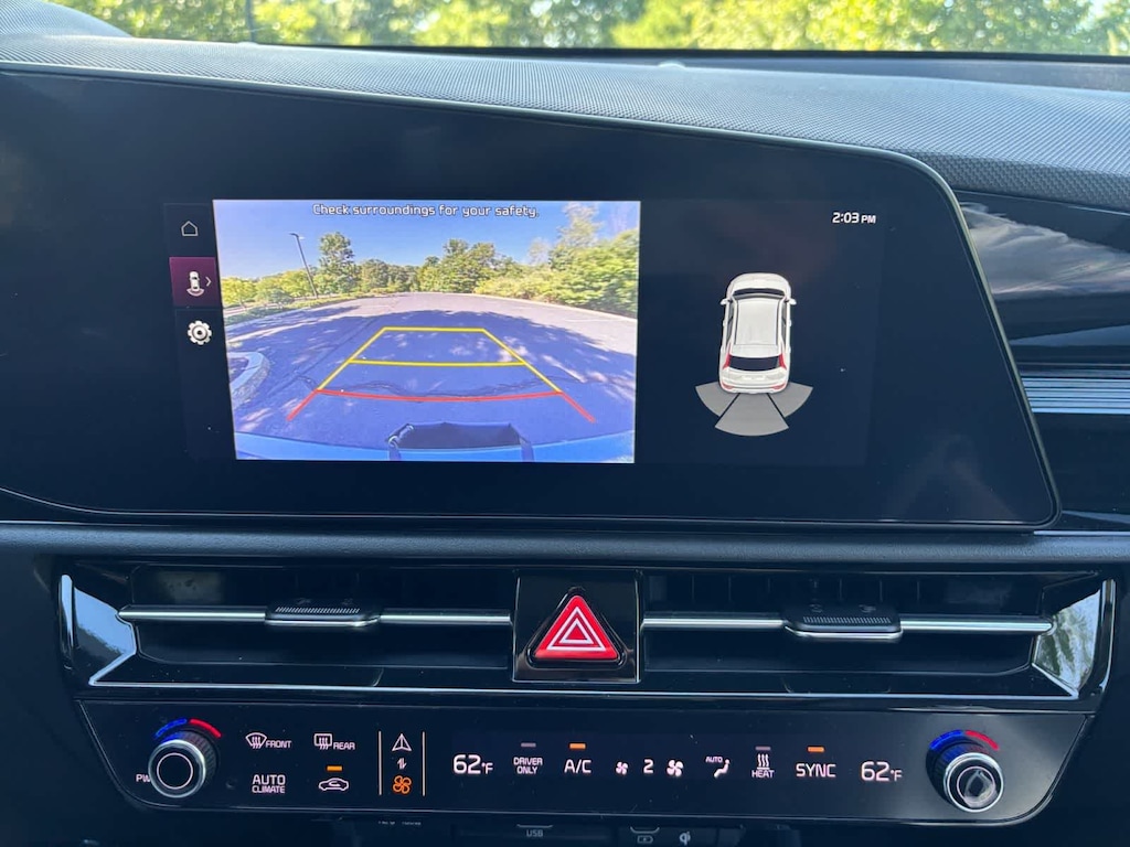 Certified 2023 Kia Niro EV Wind SUV