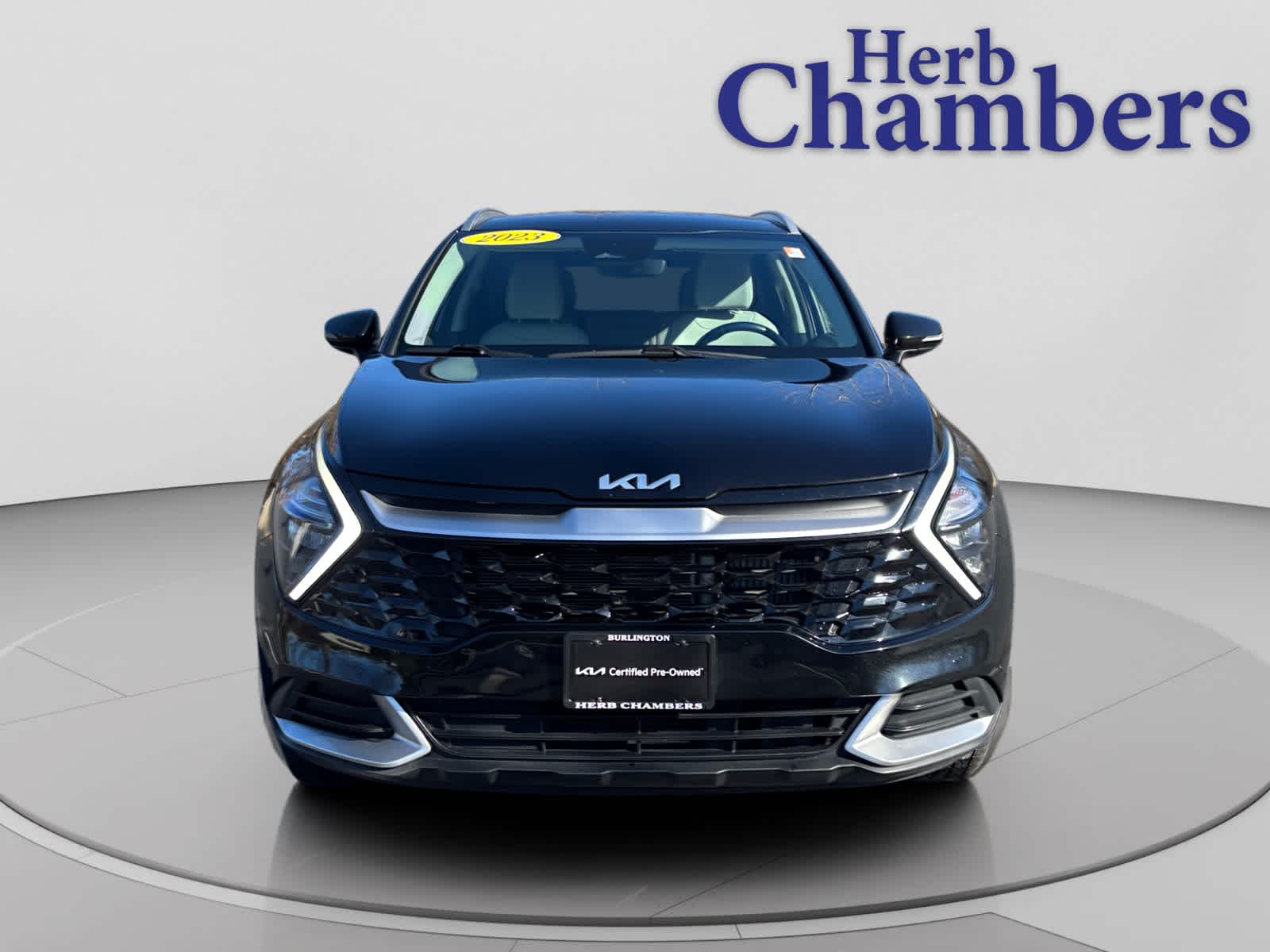 used 2023 Kia Sportage Hybrid car, priced at $23,999