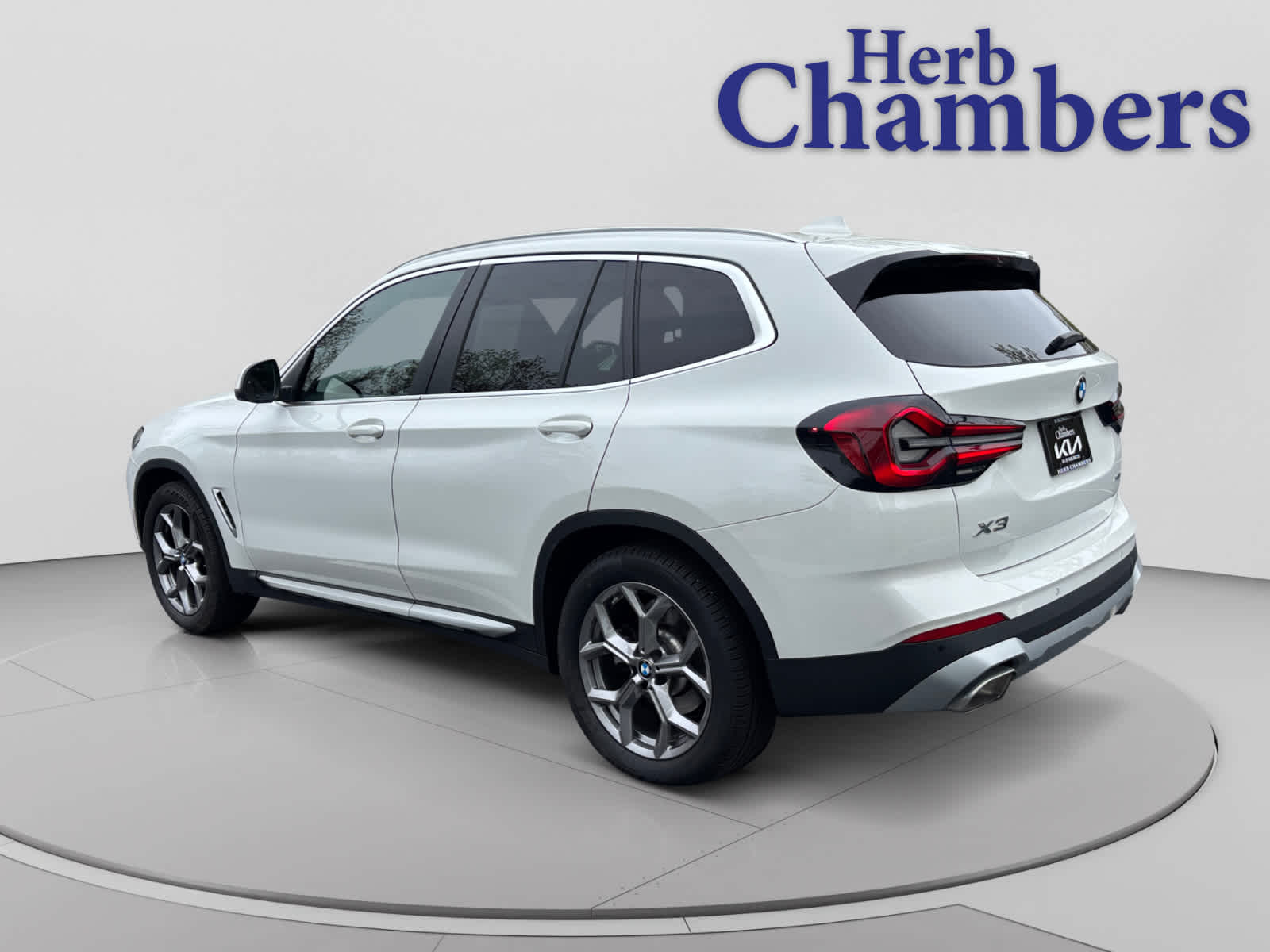 used 2024 BMW X3 car, priced at $37,799