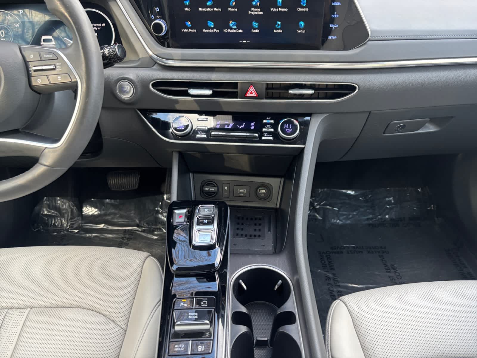 used 2022 Hyundai Sonata car, priced at $19,499