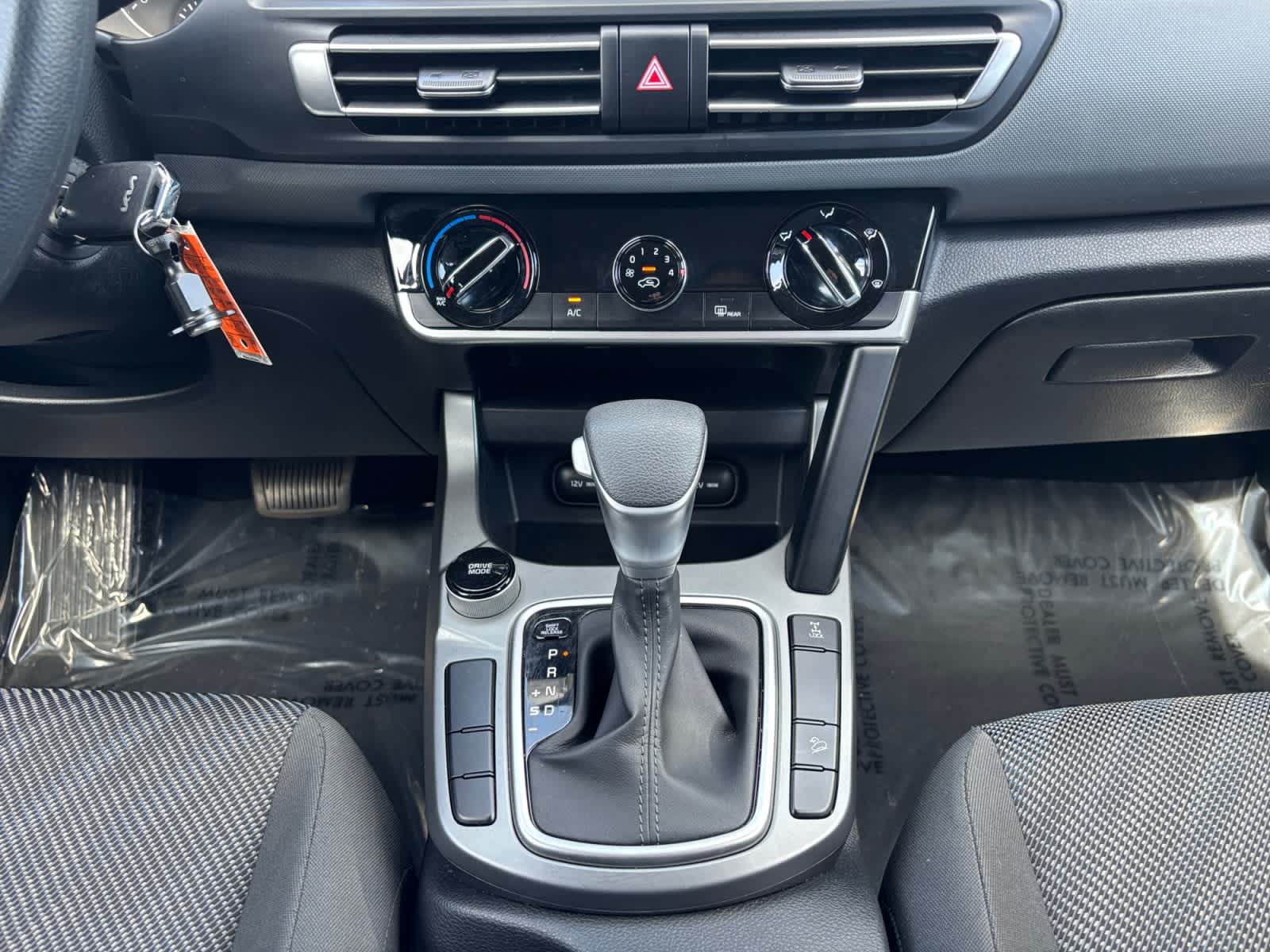 used 2023 Kia Seltos car, priced at $20,248