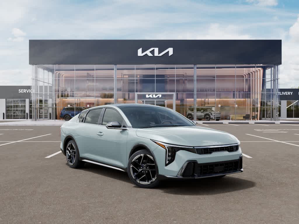 new 2026 Kia K4 car