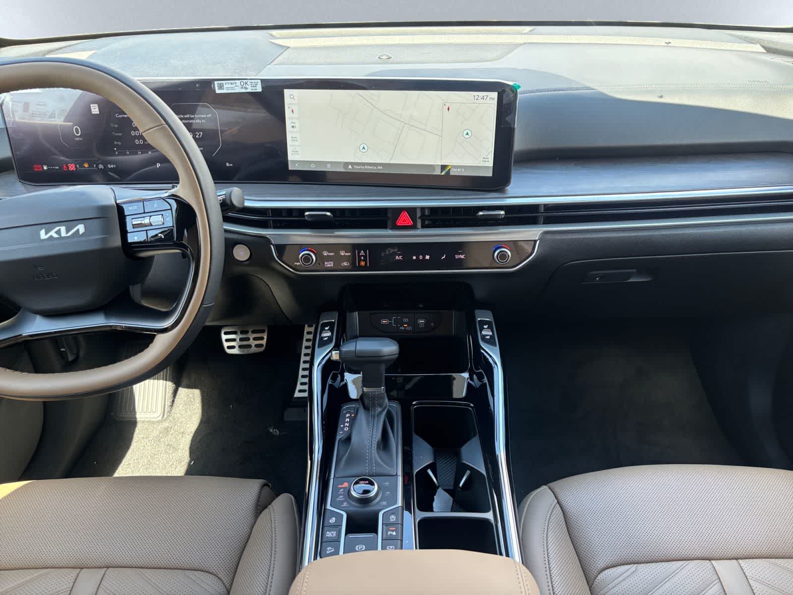 new 2026 Kia Sorento car, priced at $49,250