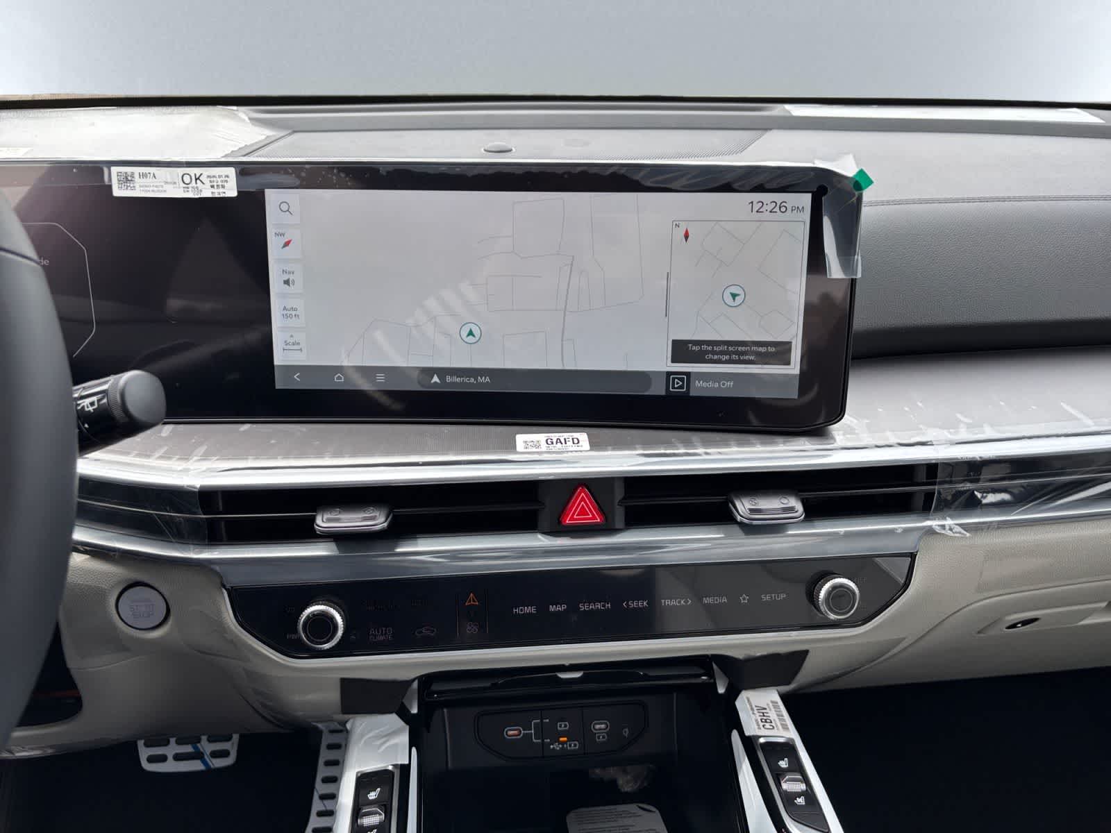 new 2026 Kia Sorento Hybrid car, priced at $48,177