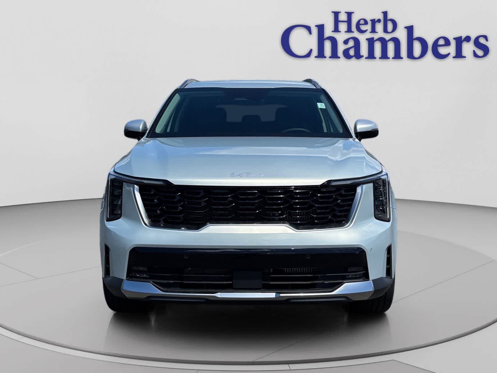 new 2026 Kia Sorento car, priced at $41,500