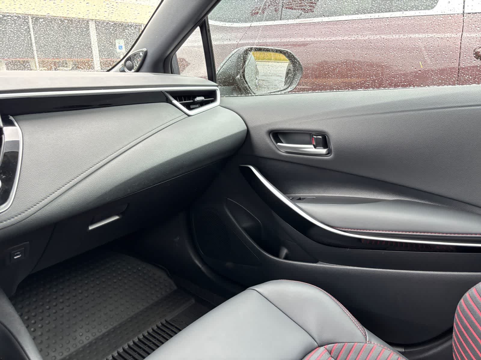 used 2025 Toyota Corolla car, priced at $26,927