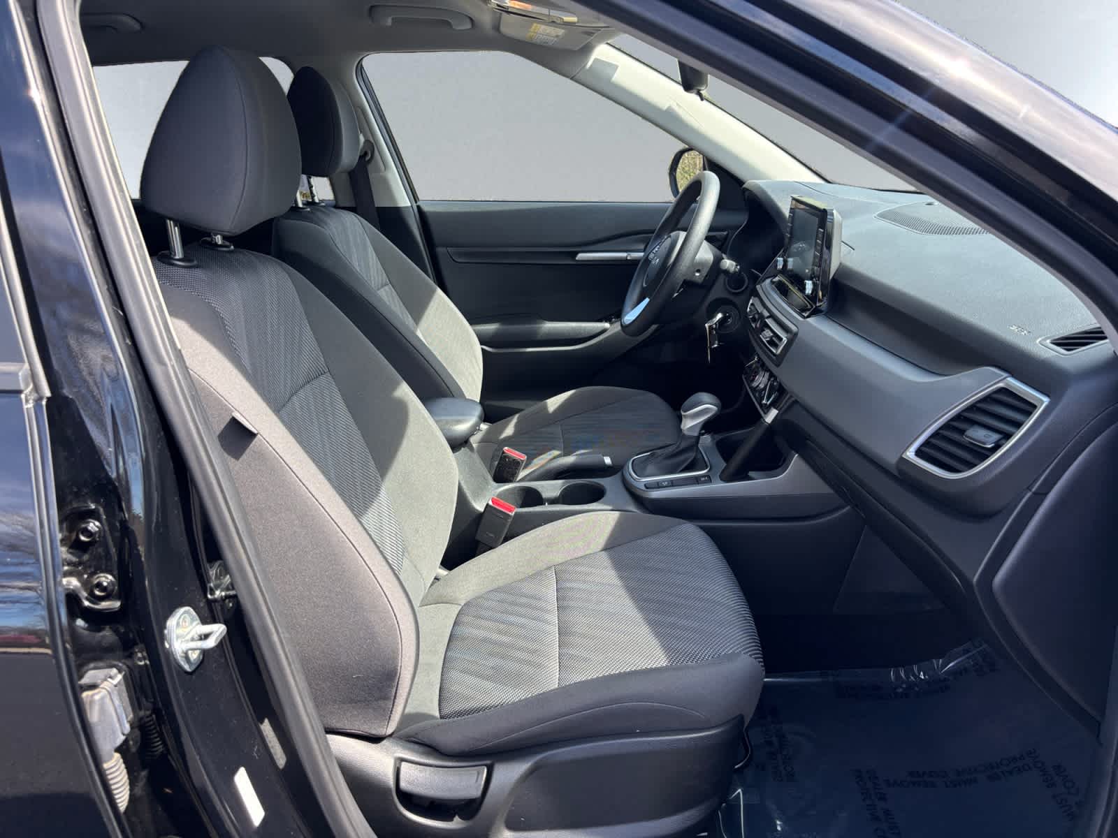 used 2023 Kia Seltos car, priced at $20,248