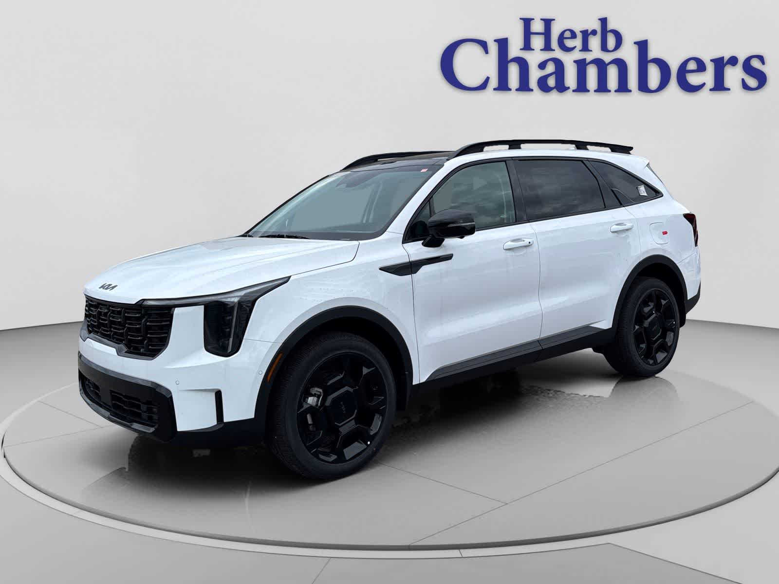new 2026 Kia Sorento car, priced at $46,110