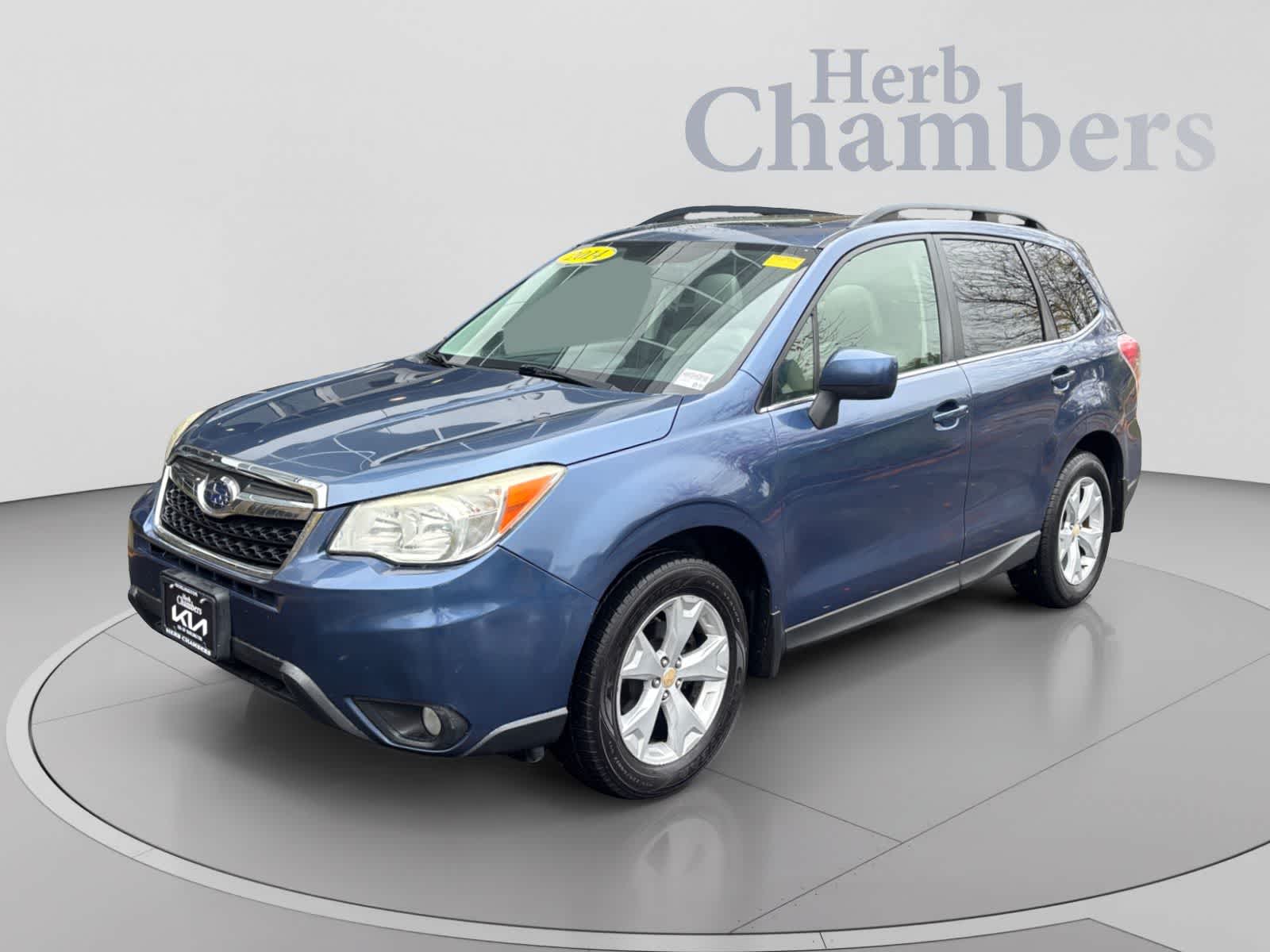 Used 2014 Subaru Forester 2.5i Limited SUV
