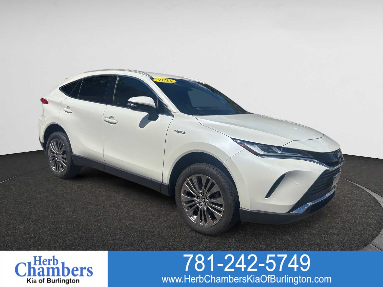 2021 Toyota Venza SUV 