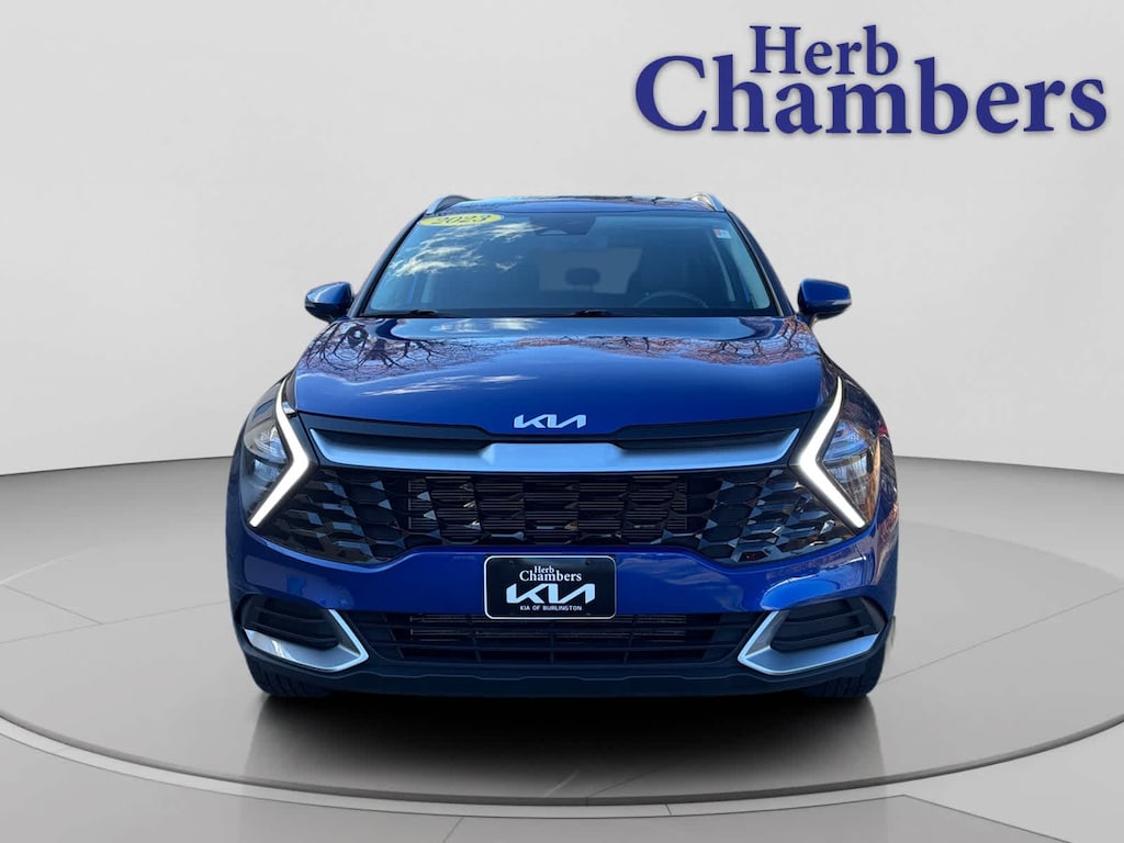 Certified 2023 Kia Sportage EX SUV