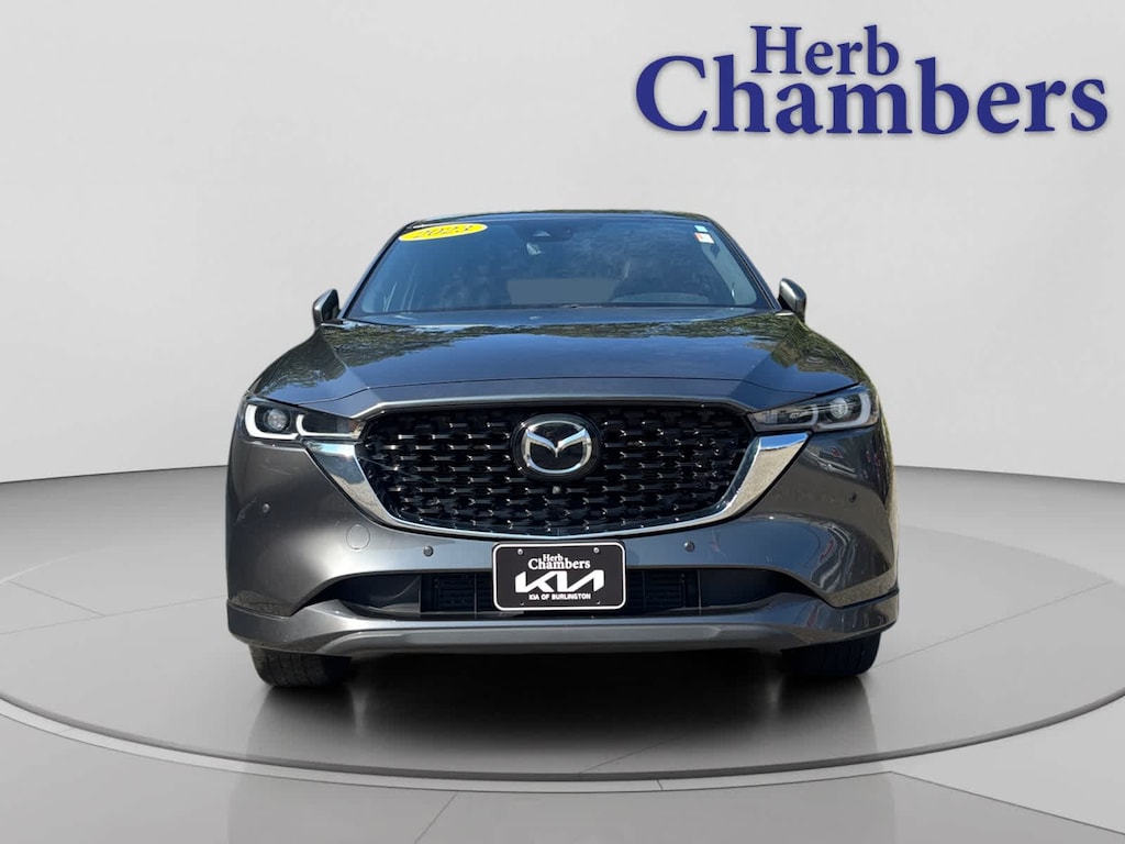 Used 2023 Mazda CX-5 2.5 Turbo Signature SUV