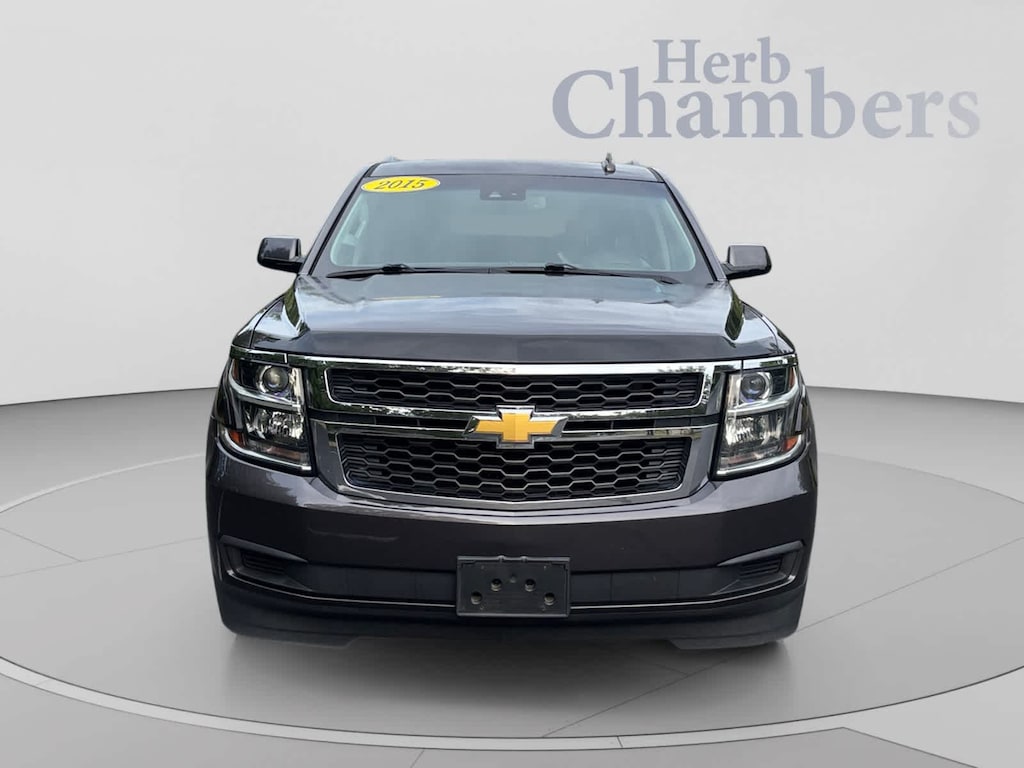 Used 2015 Chevrolet Suburban 1500 LT SUV