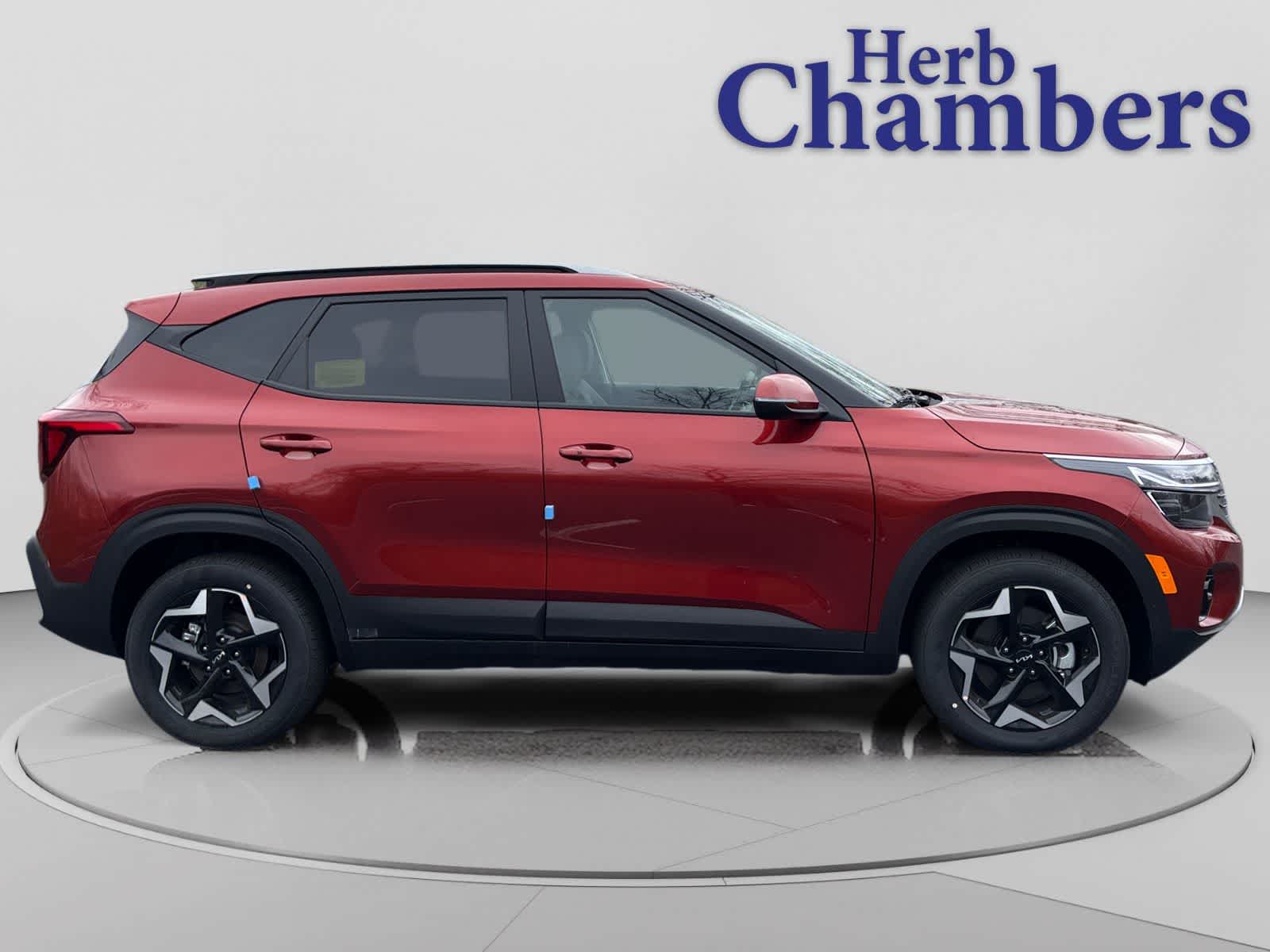 new 2026 Kia Seltos car, priced at $28,535